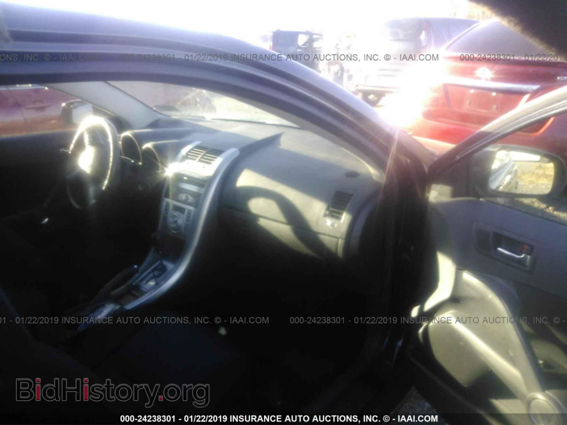 2012 AUDI A4 - VIN: WAUFFAFL4CN018389 - Photo 5