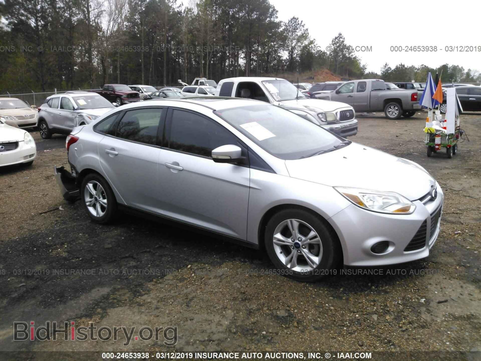 Photo 1FADP3F2XDL185403 - FORD FOCUS 2013