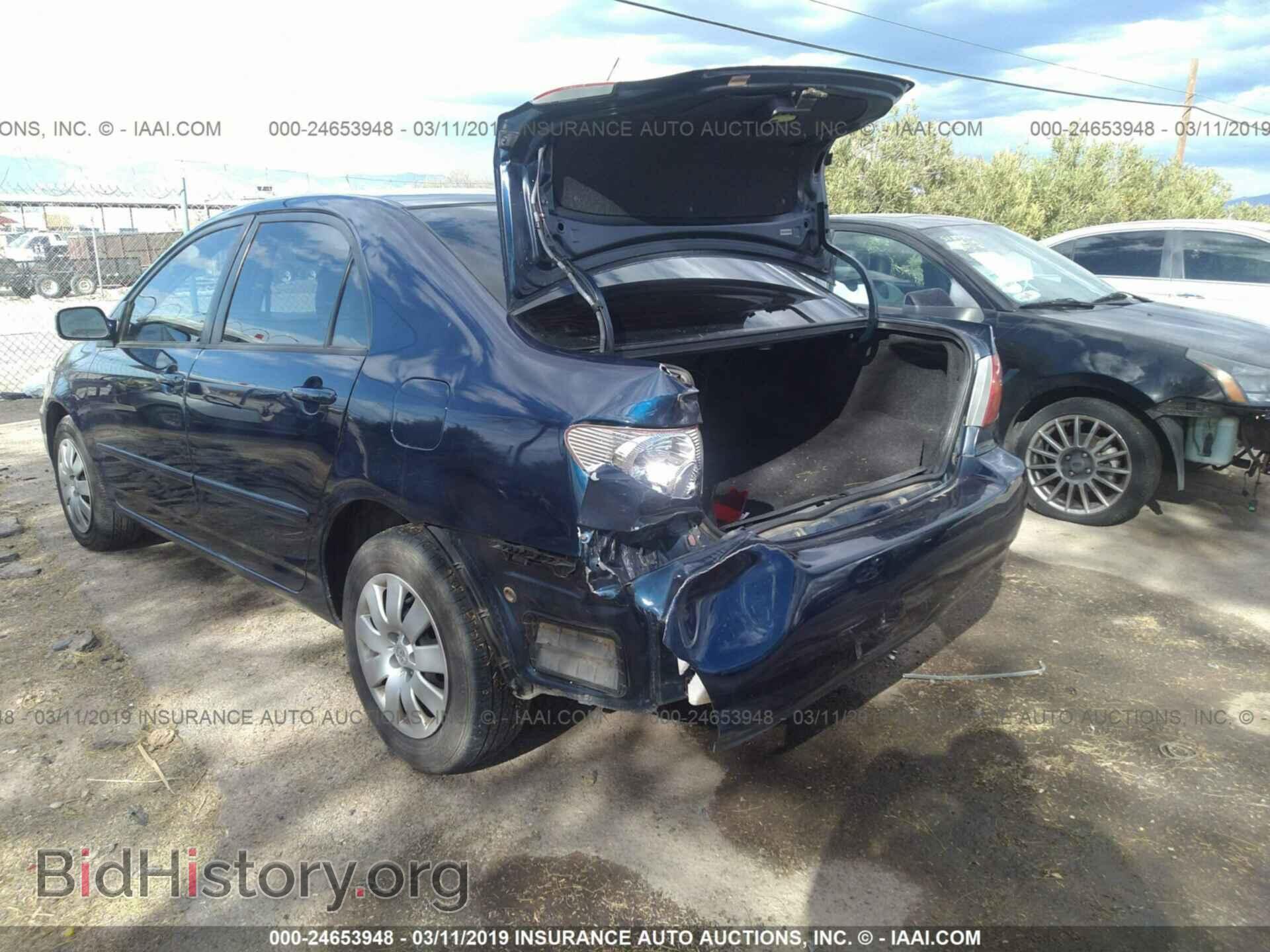 2003 TOYOTA COROLLA - VIN: JTDBR32E330051148 - Photo 6