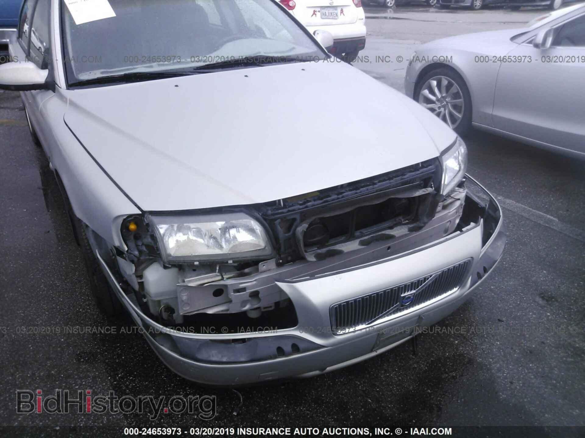 2000 VOLVO S80 - VIN: YV1TS94D7Y1093687 - Фото 6