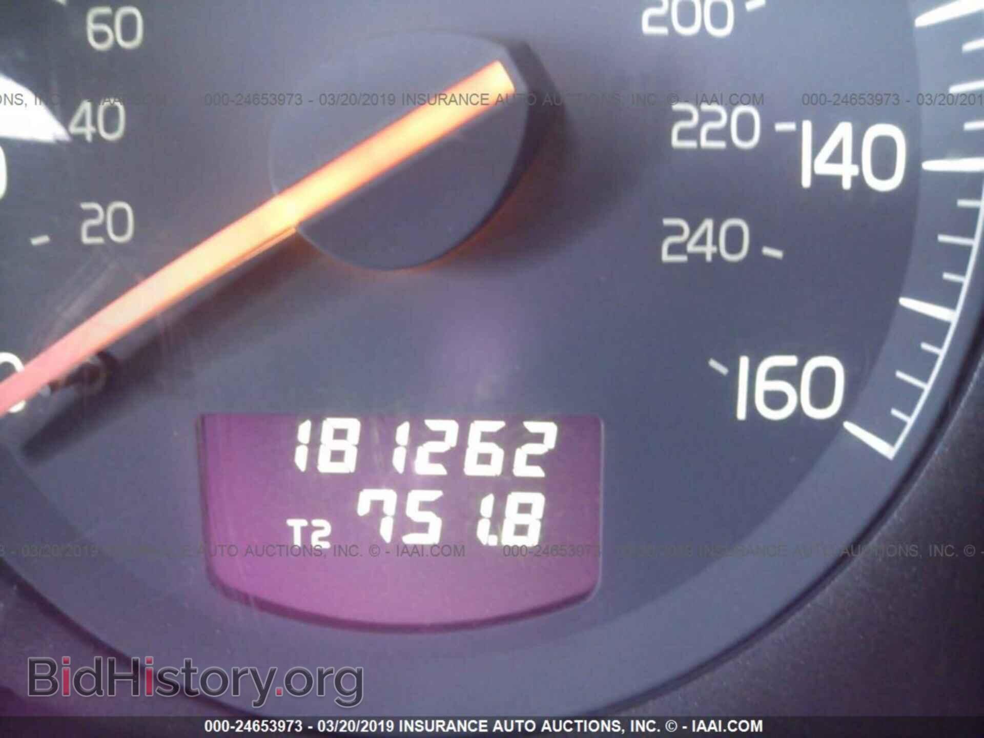 2000 VOLVO S80 - VIN: YV1TS94D7Y1093687 - Фото 7
