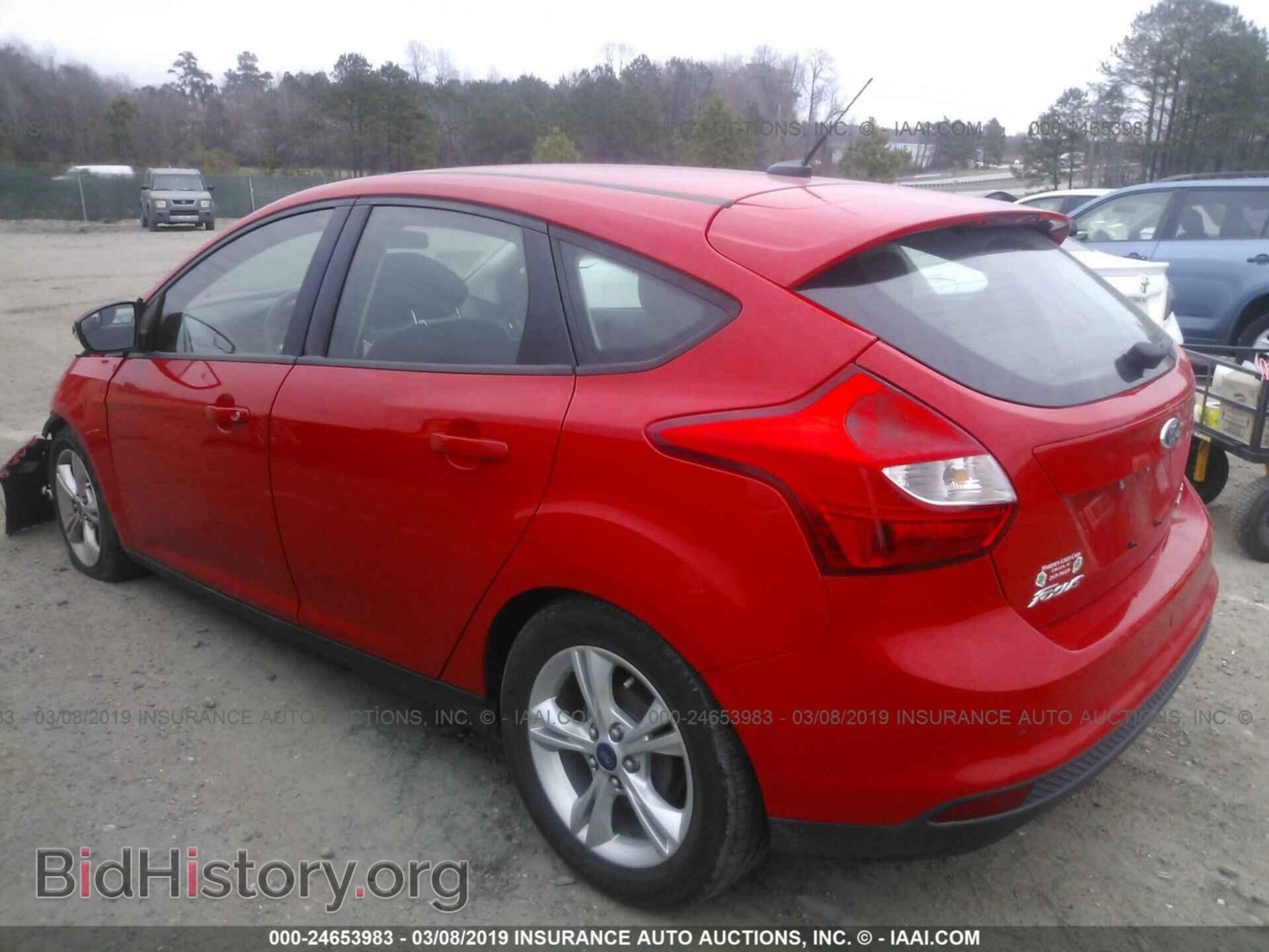 2013 FORD FOCUS - VIN: 1FADP3K20DL294328 - Photo 3