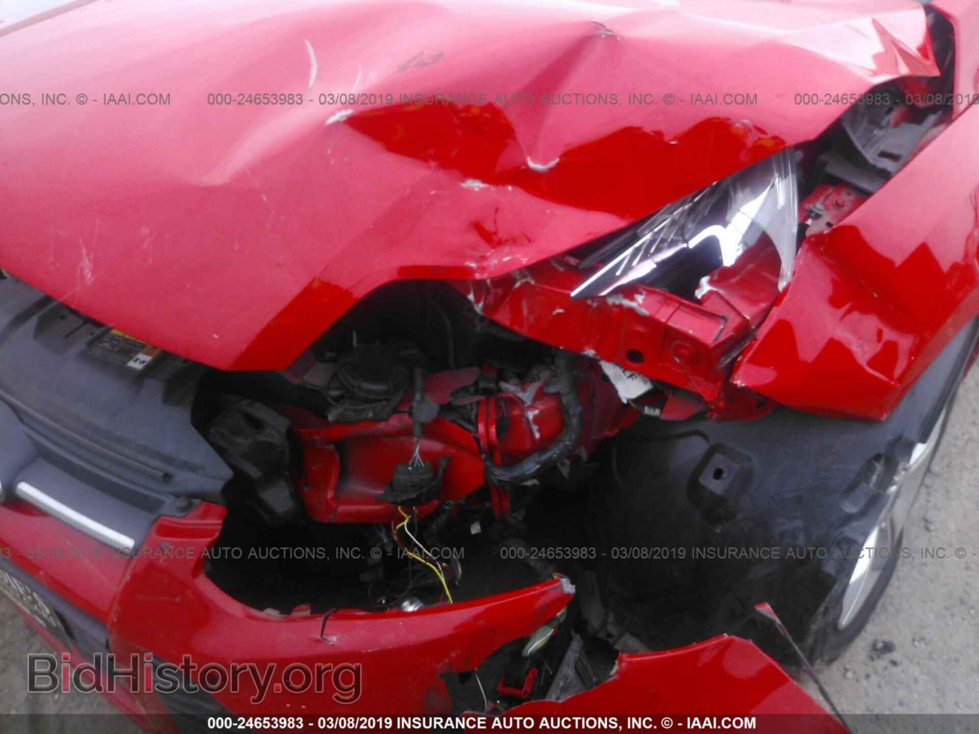 2013 FORD FOCUS - VIN: 1FADP3K20DL294328 - Photo 6