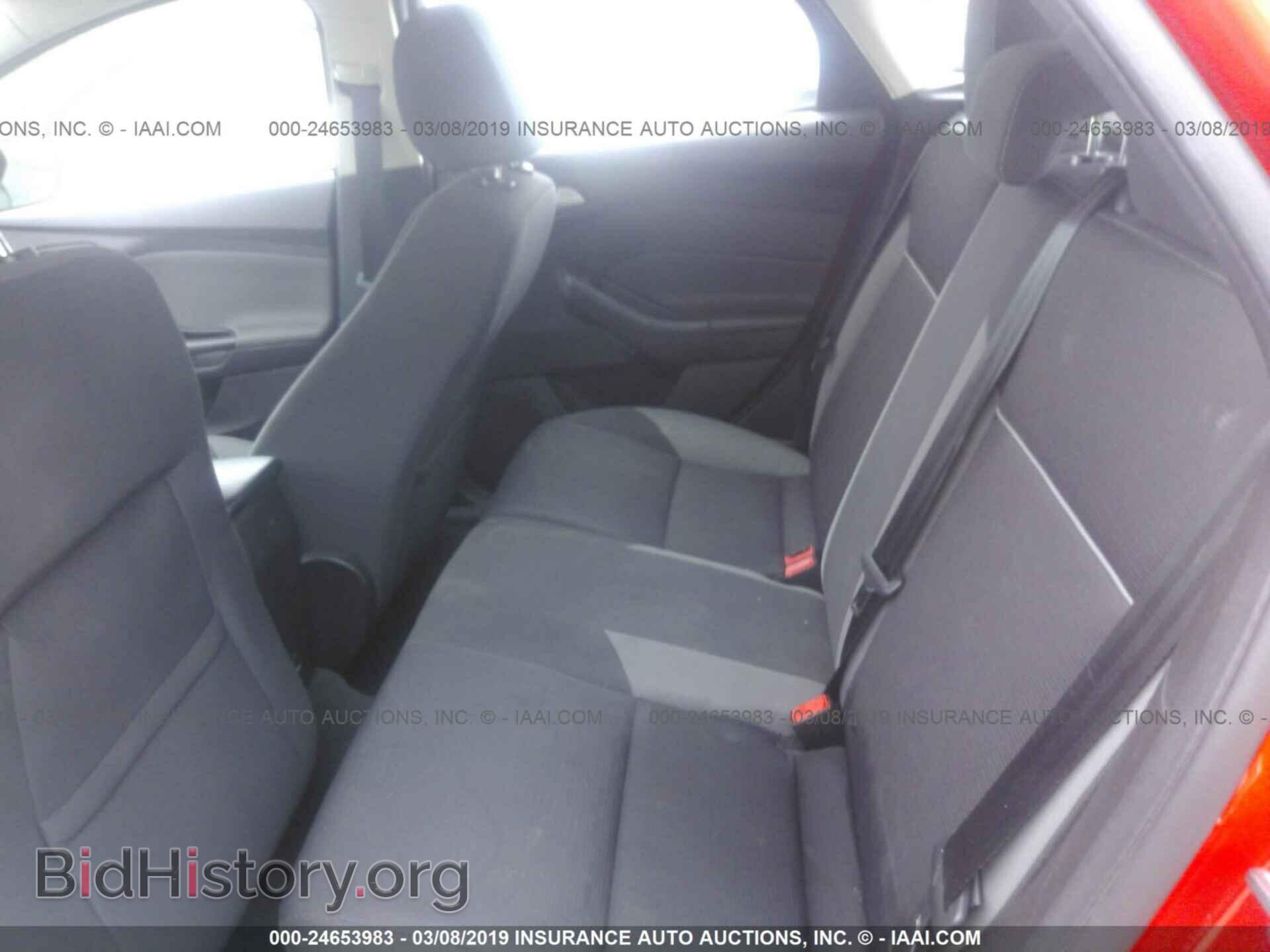 2013 FORD FOCUS - VIN: 1FADP3K20DL294328 - Photo 8