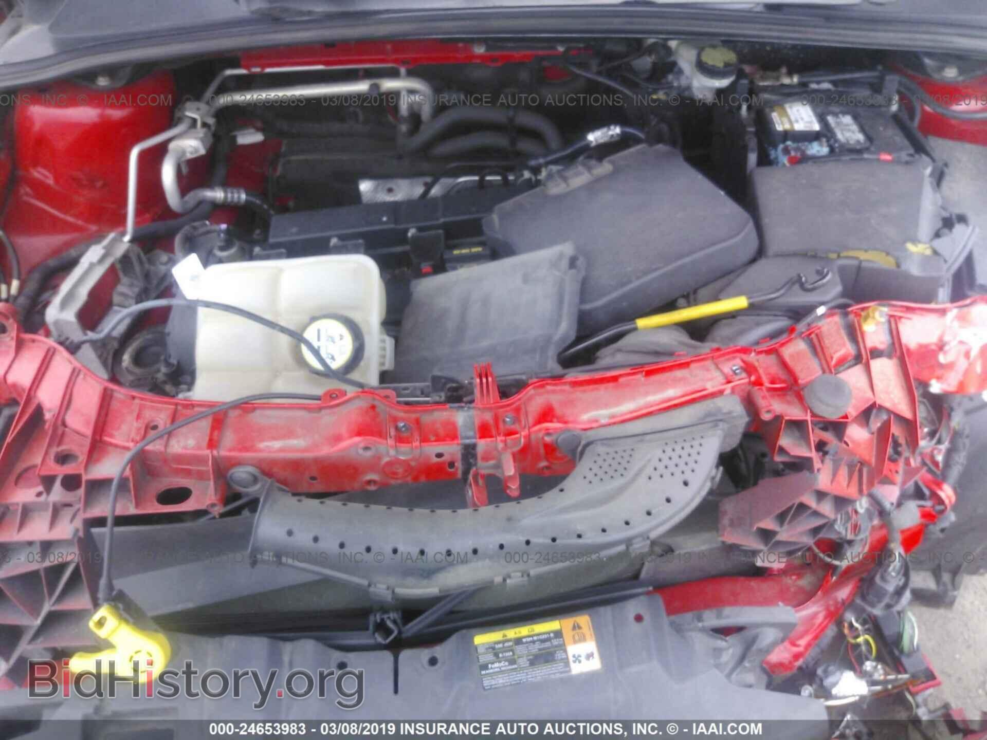 2013 FORD FOCUS - VIN: 1FADP3K20DL294328 - Photo 10