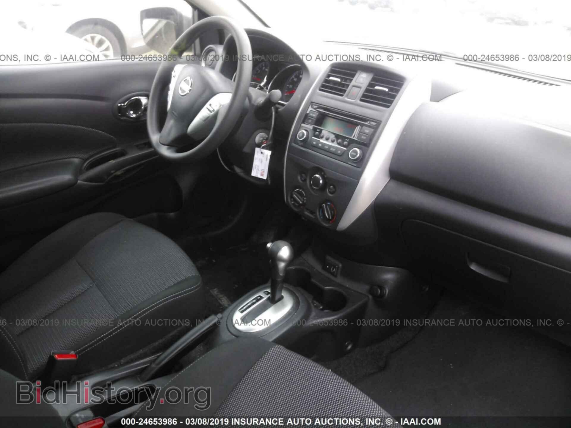 2017 NISSAN VERSA - VIN: 3N1CN7AP3HL857496 - Фото 5