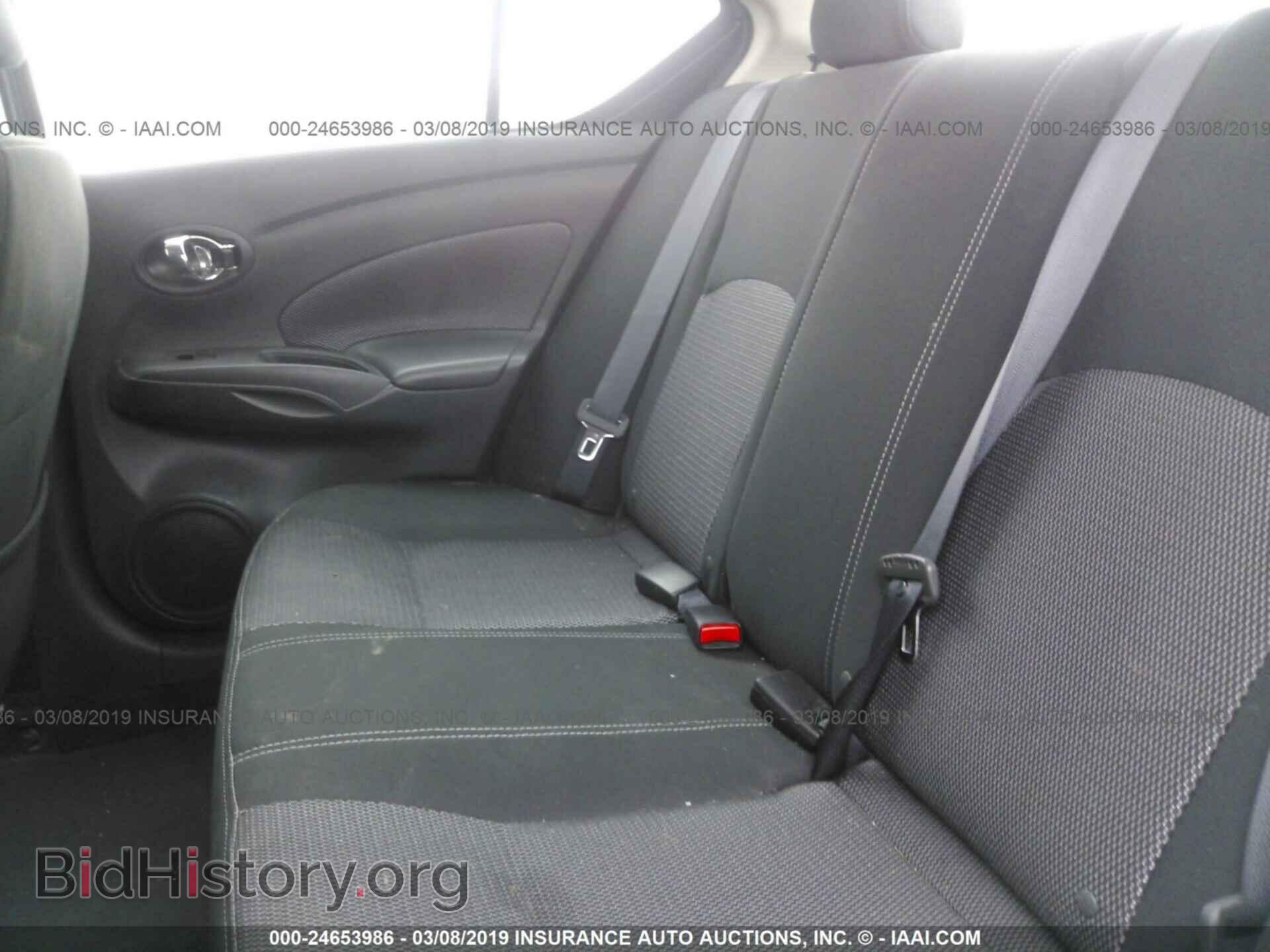 2017 NISSAN VERSA - VIN: 3N1CN7AP3HL857496 - Фото 8