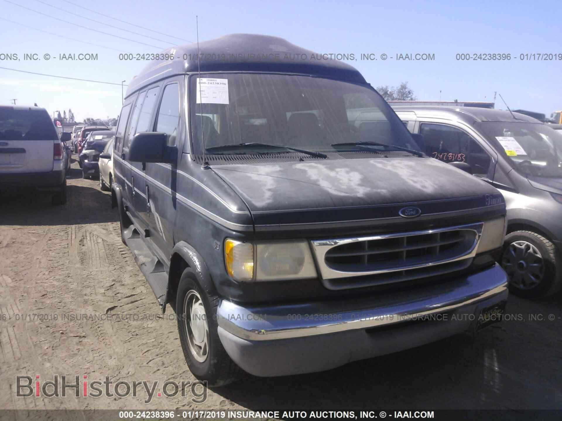 2000 FORD ECONOLINE - VIN: 1FDRE14W5YHA65769 - Фото 6