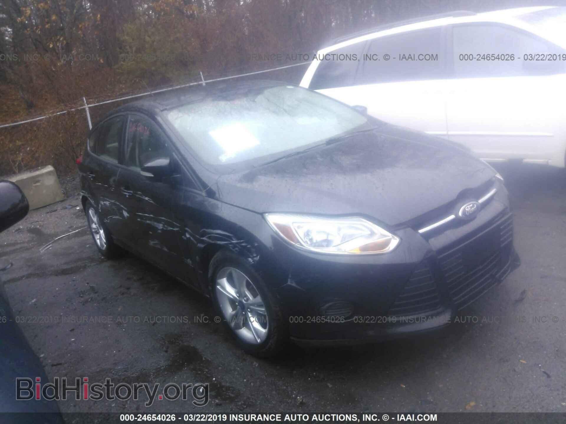 Фотография 1FADP3K28EL171877 - FORD FOCUS 2014