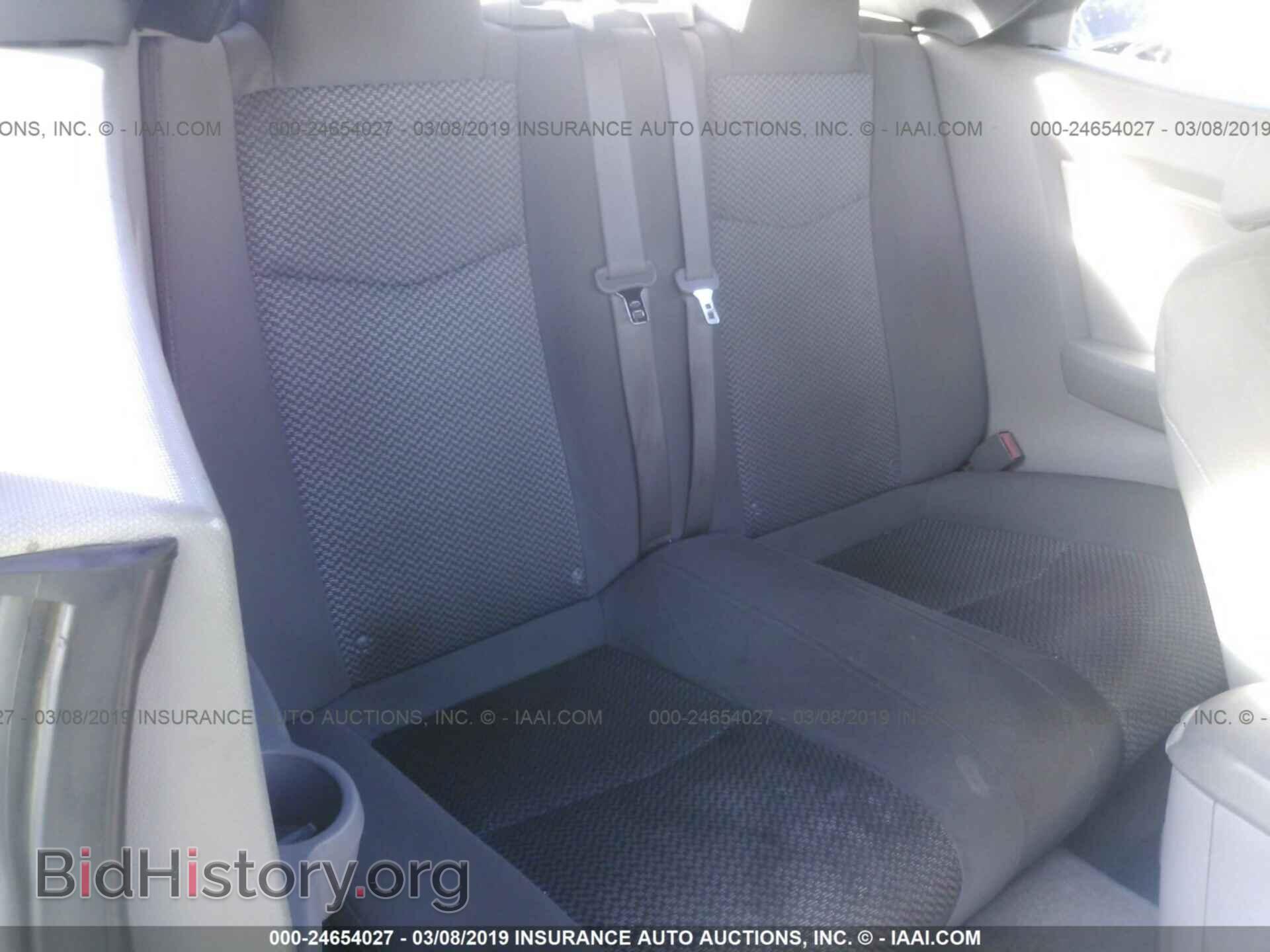 2008 CHRYSLER SEBRING - VIN: 1C3LC45K48N188711 - Фото 8