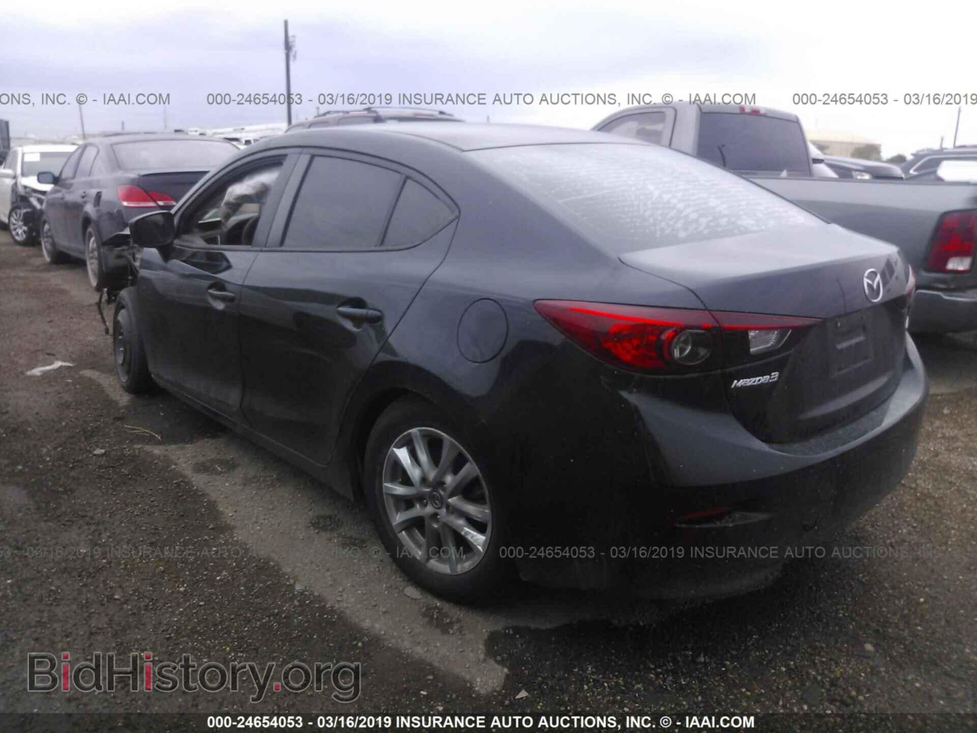 2015 MAZDA 3 - VIN: 3MZBM1U70FM194803 - Фото 3