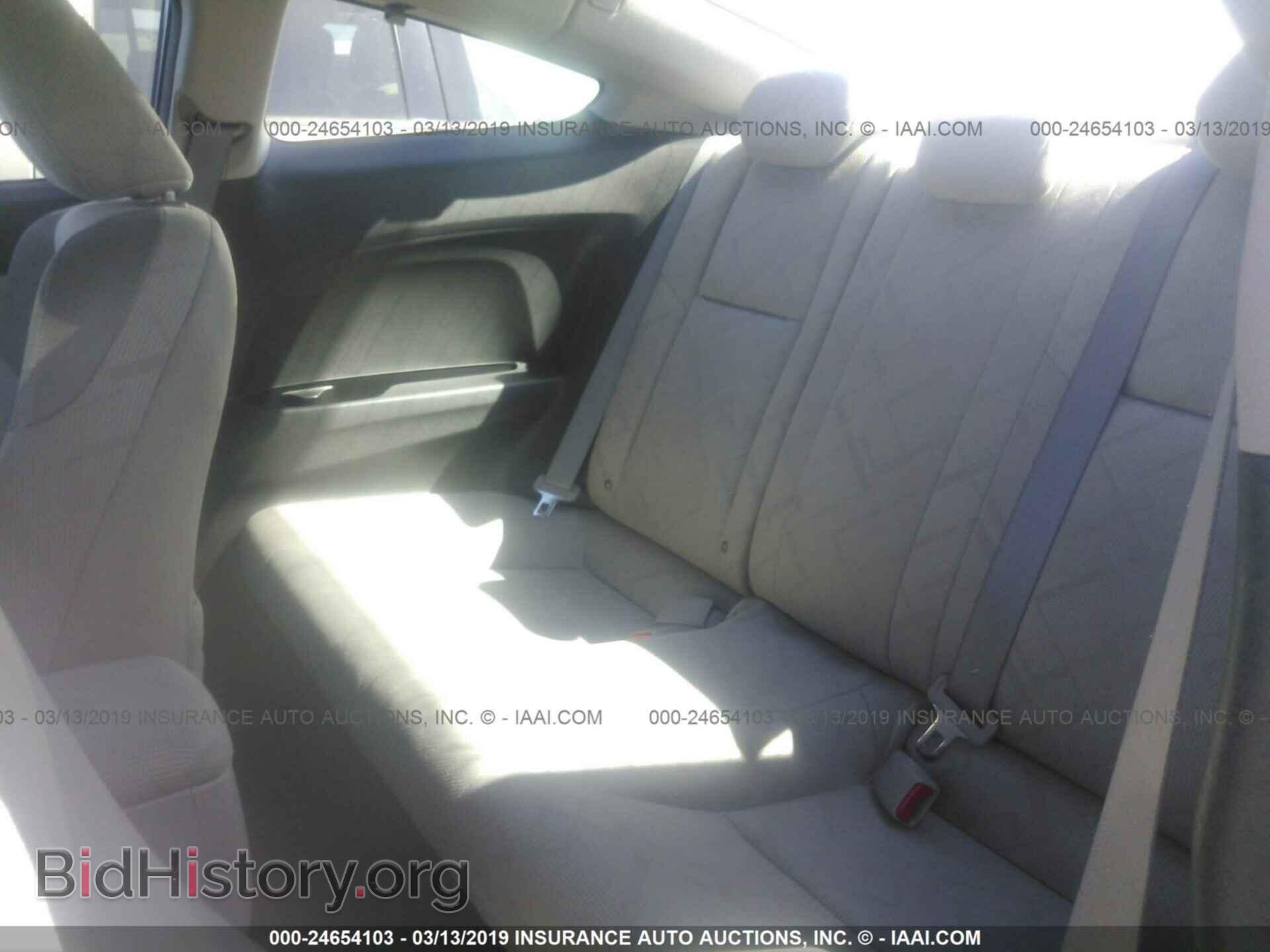 2012 HONDA CIVIC - VIN: 2HGFG3B83CH524982 - Фото 8