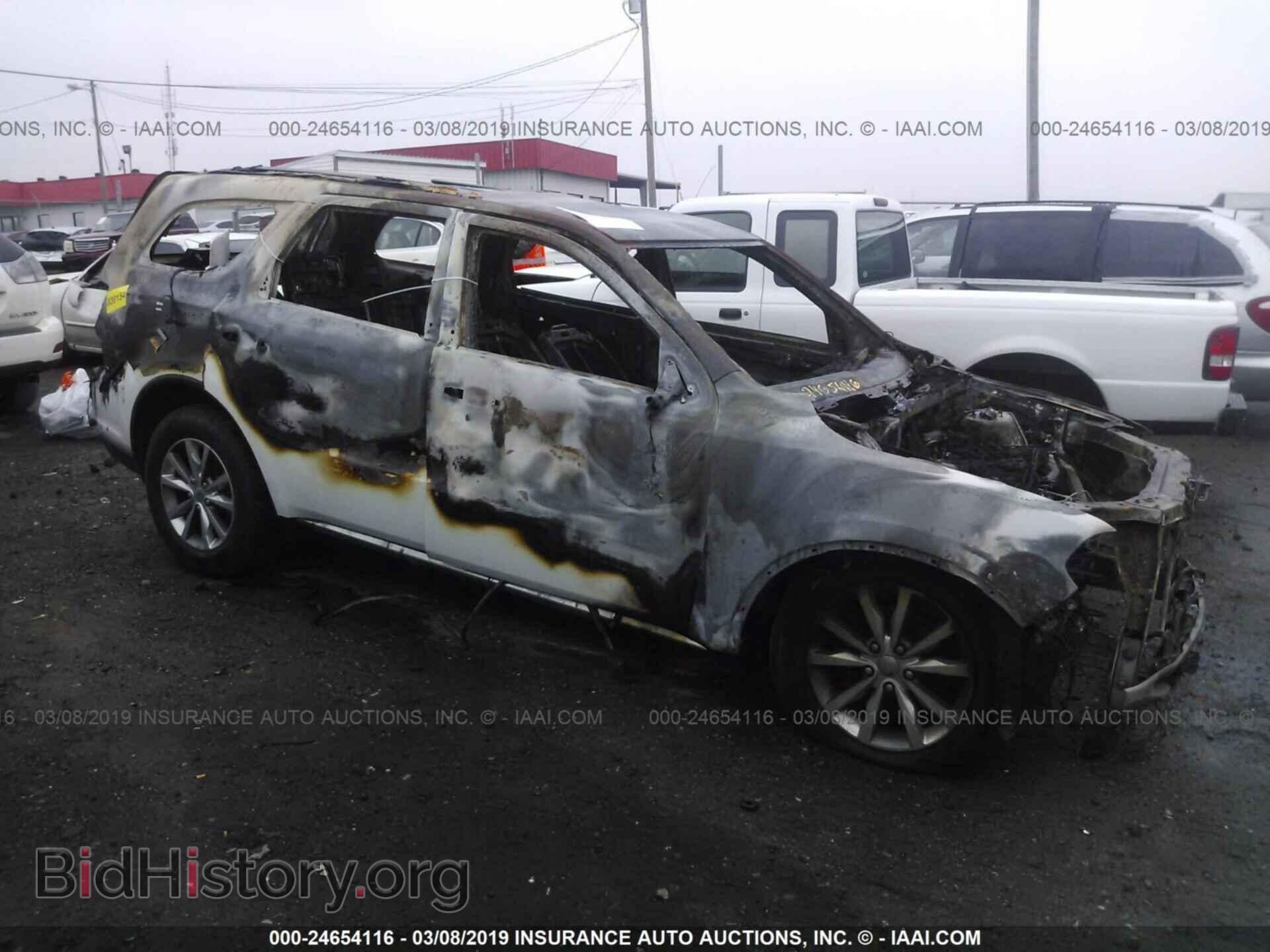 Фотография 1C4RDJDG3EC450031 - DODGE DURANGO 2014
