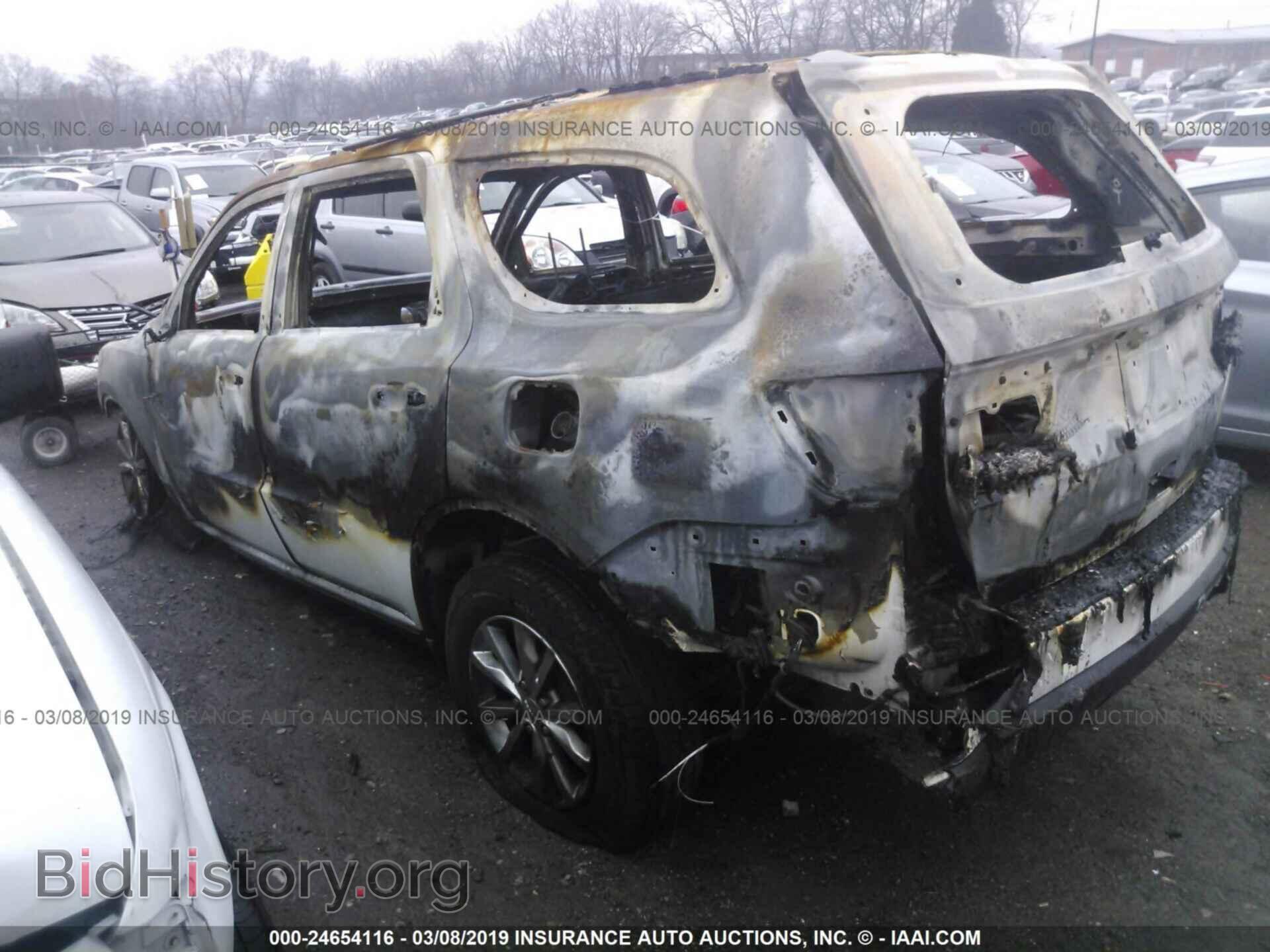2014 DODGE DURANGO - VIN: 1C4RDJDG3EC450031 - Photo 3