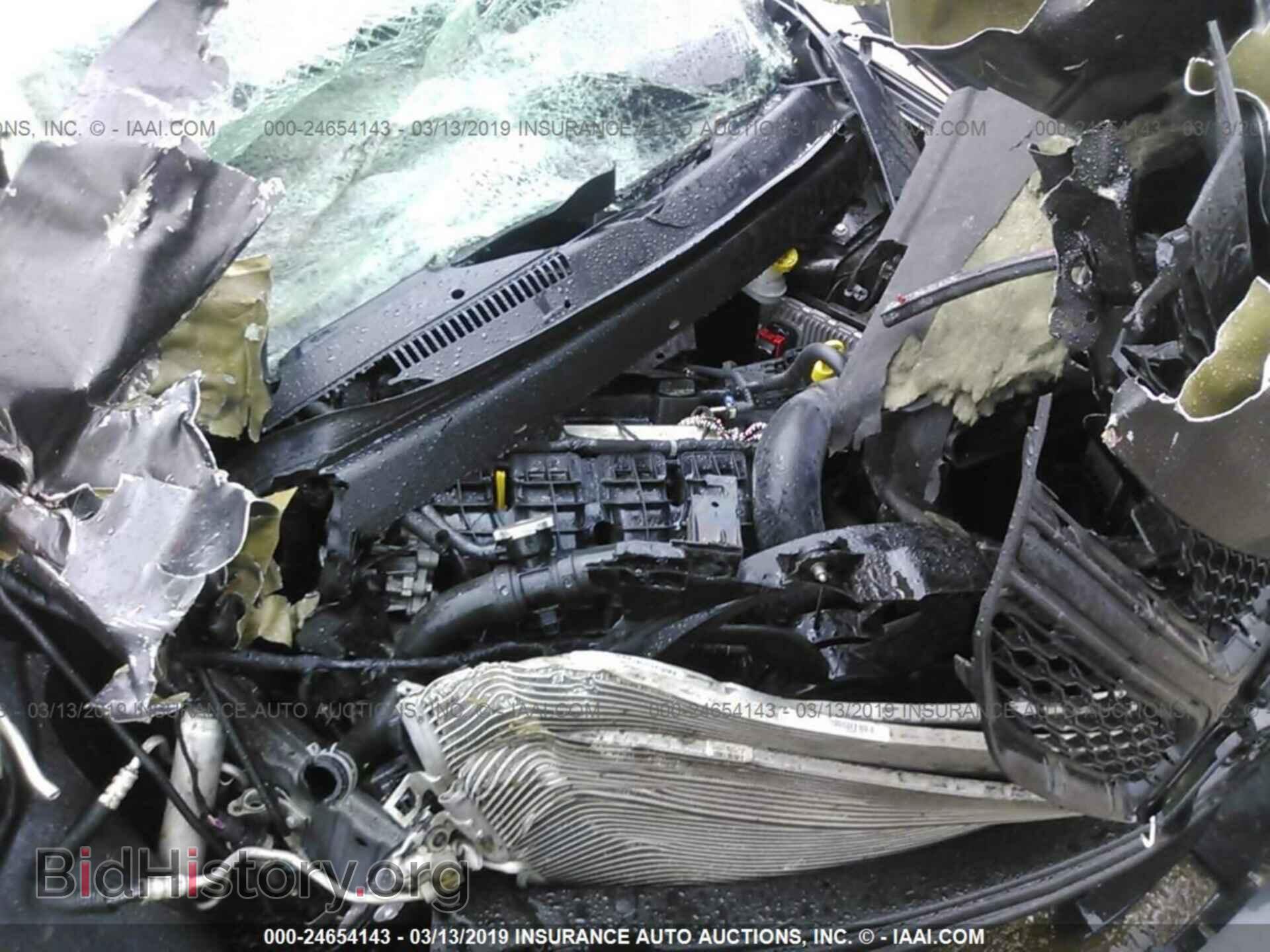 2017 DODGE JOURNEY - VIN: 3C4PDCAB8HT602244 - Фото 10