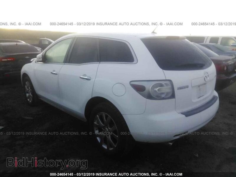2009 Mazda CX-7 (VIN JM3ER293890227428) — фото 3 из 10