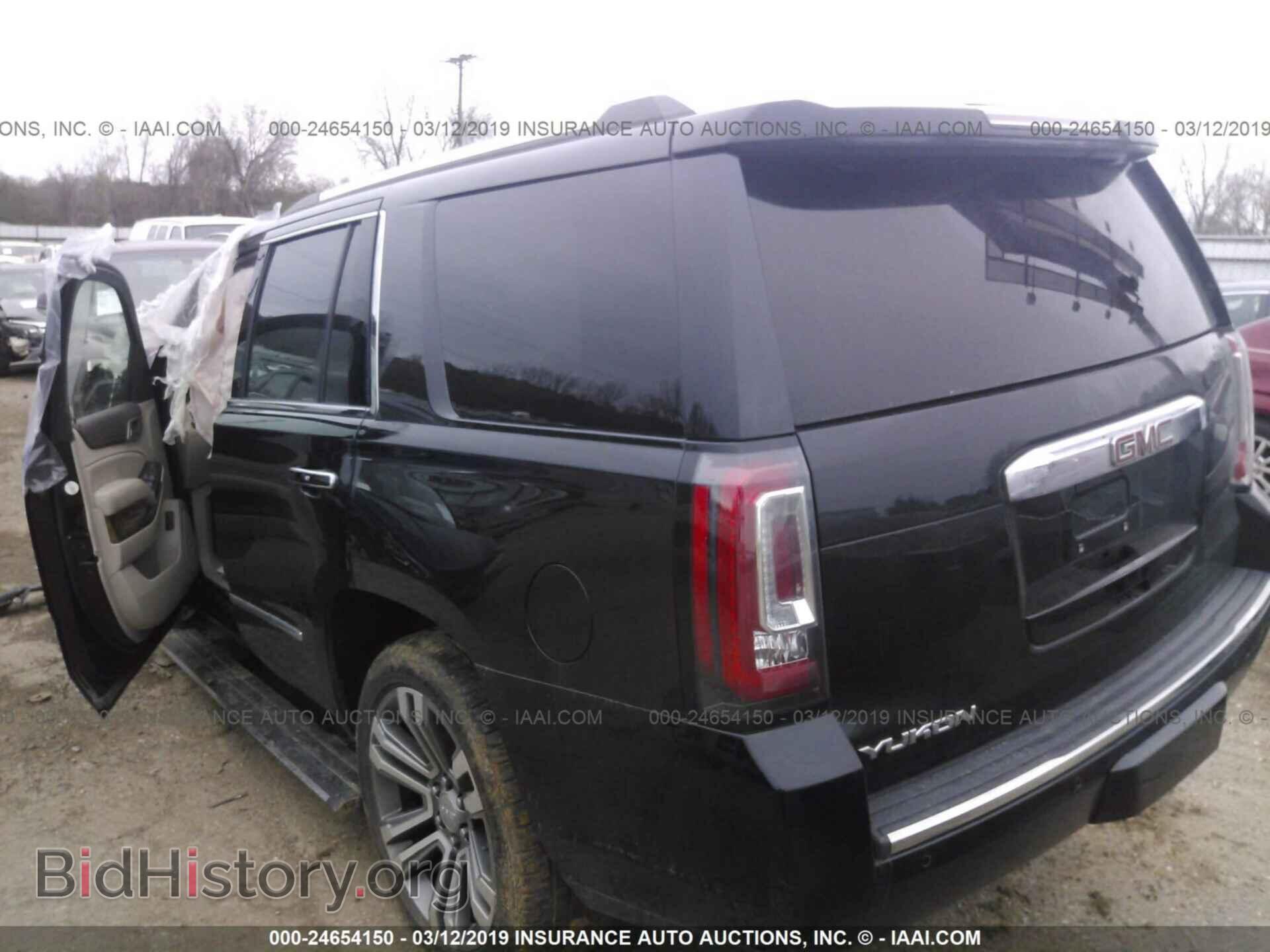 2017 GMC YUKON - VIN: 1GKS2CKJ7HR286435 - Фото 3