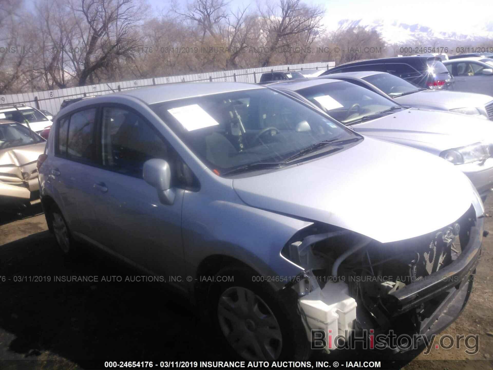 Photo 3N1BC1CP9BL364232 - NISSAN VERSA 2011