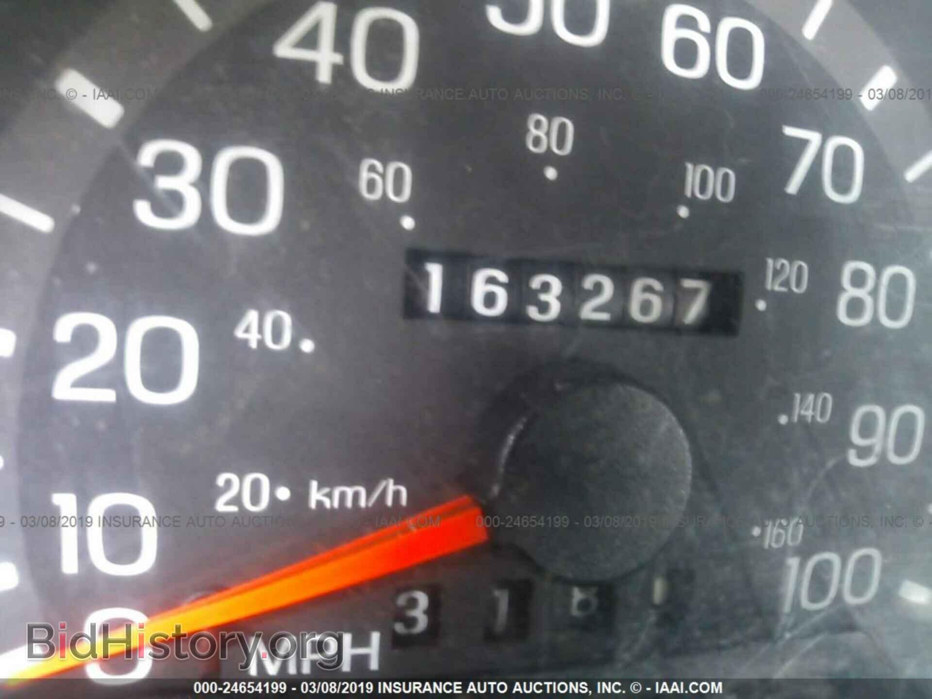 2000 FORD ECONOLINE - VIN: 1FTNE2421YHB57239 - Фото 7