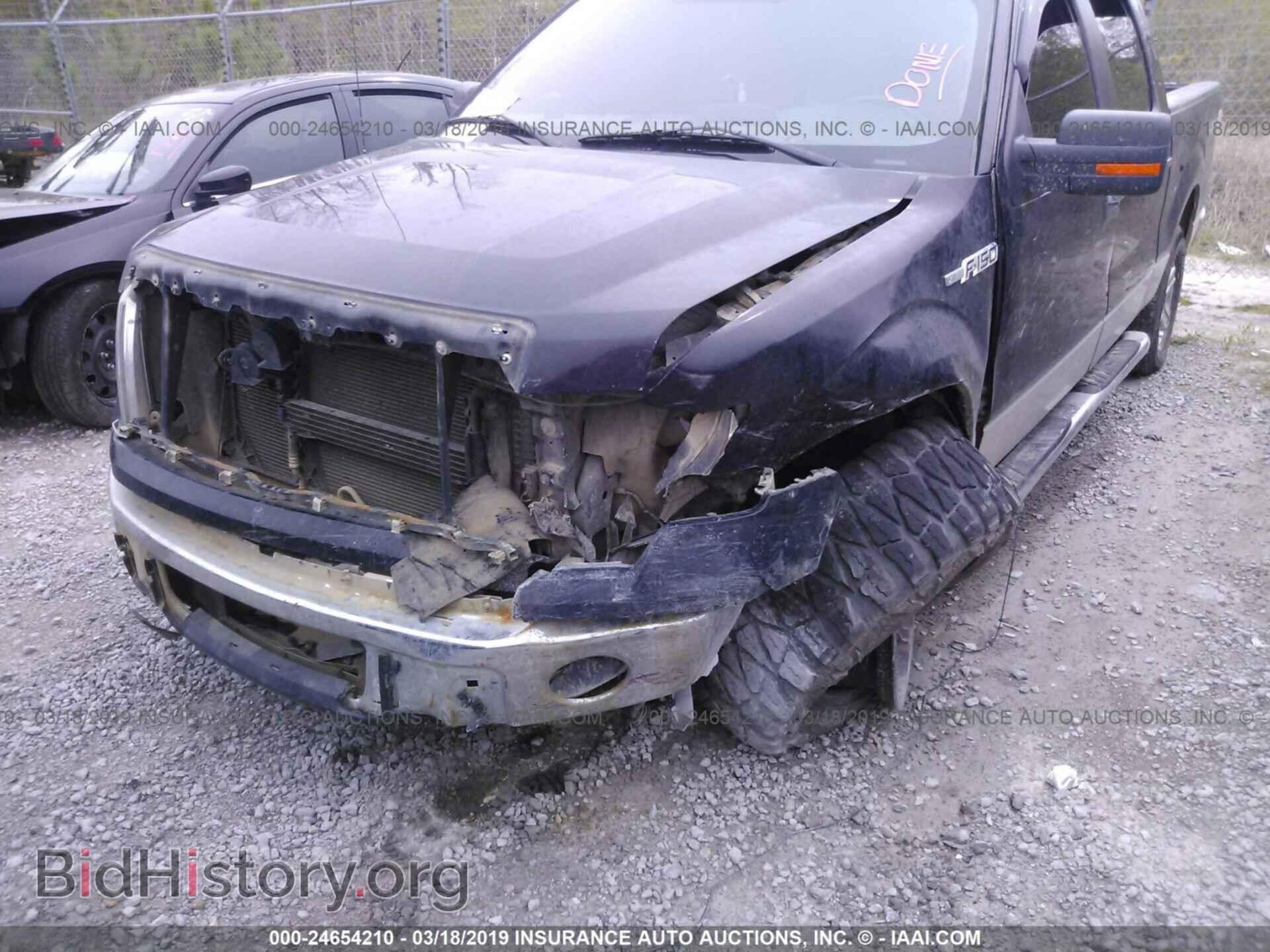 2012 FORD F150 - VIN: 1FTFW1EF6CFB80436 - Фото 6