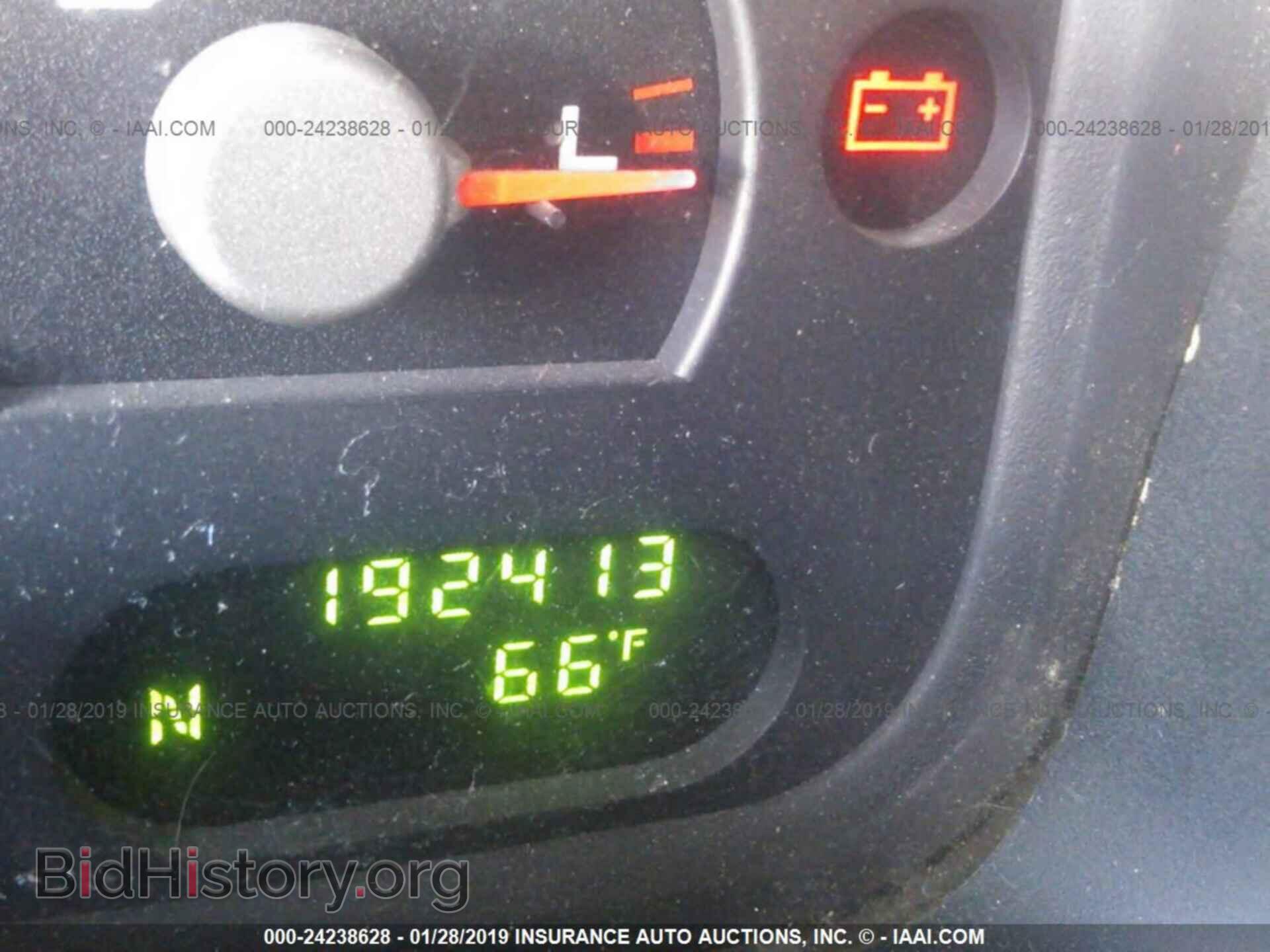 2010 GMC TERRAIN - VIN: 2CTFLEEW2A6239140 - Photo 7