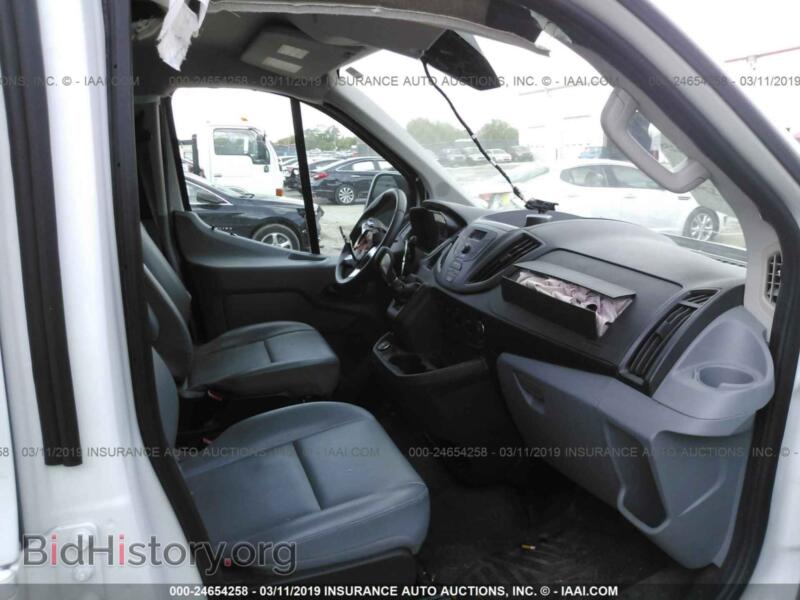 2017 Ford TRANSIT (VIN 1FTYE1ZM5HKA84087) — фото 5 из 10