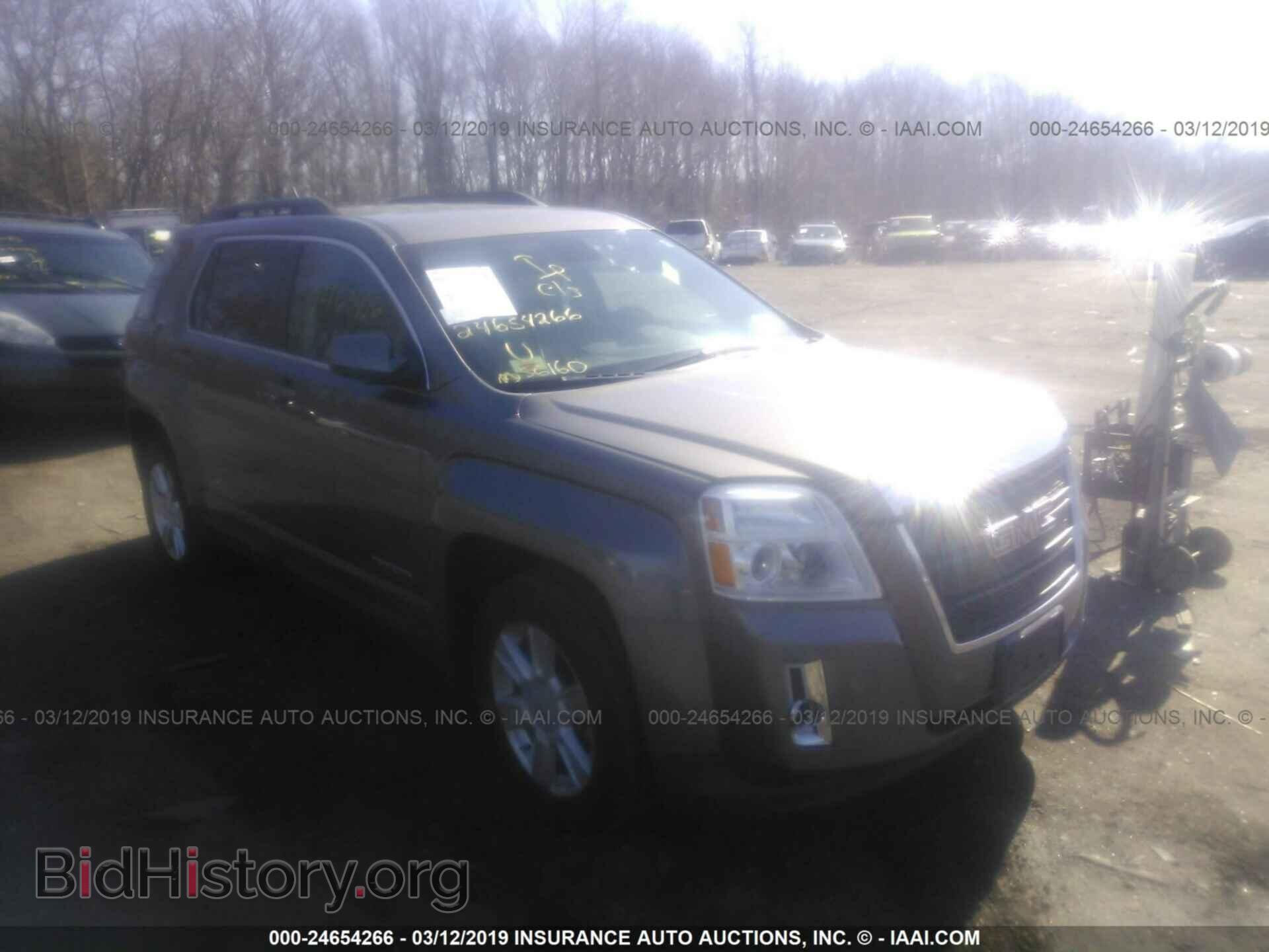 Photo 2GKALSEKXC6328687 - GMC TERRAIN 2012