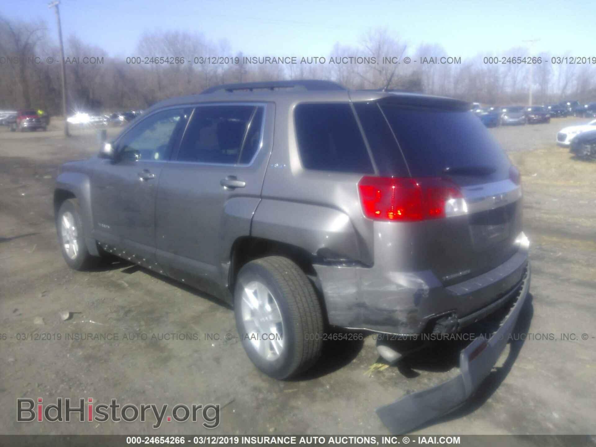 2012 GMC TERRAIN - VIN: 2GKALSEKXC6328687 - Фото 3