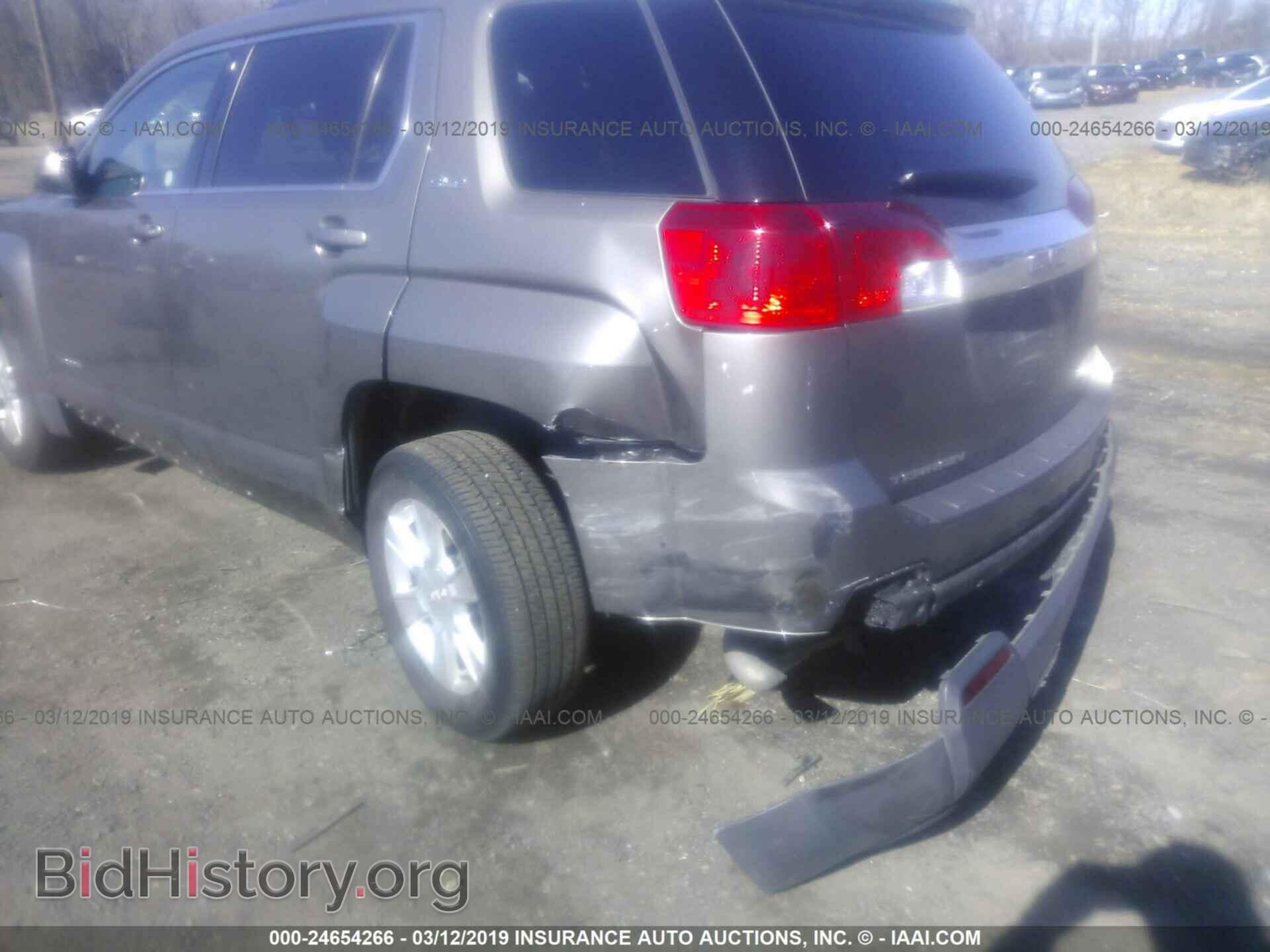 2012 GMC TERRAIN - VIN: 2GKALSEKXC6328687 - Фото 6