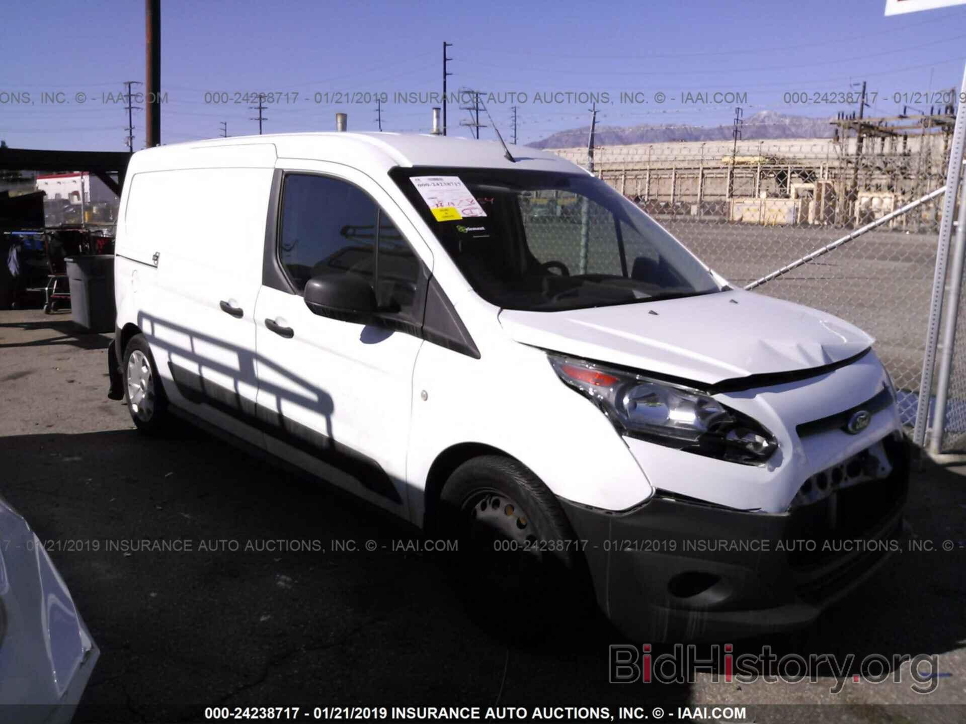 Photo NM0LS7E77H1331280 - FORD TRANSIT CONNECT 2017