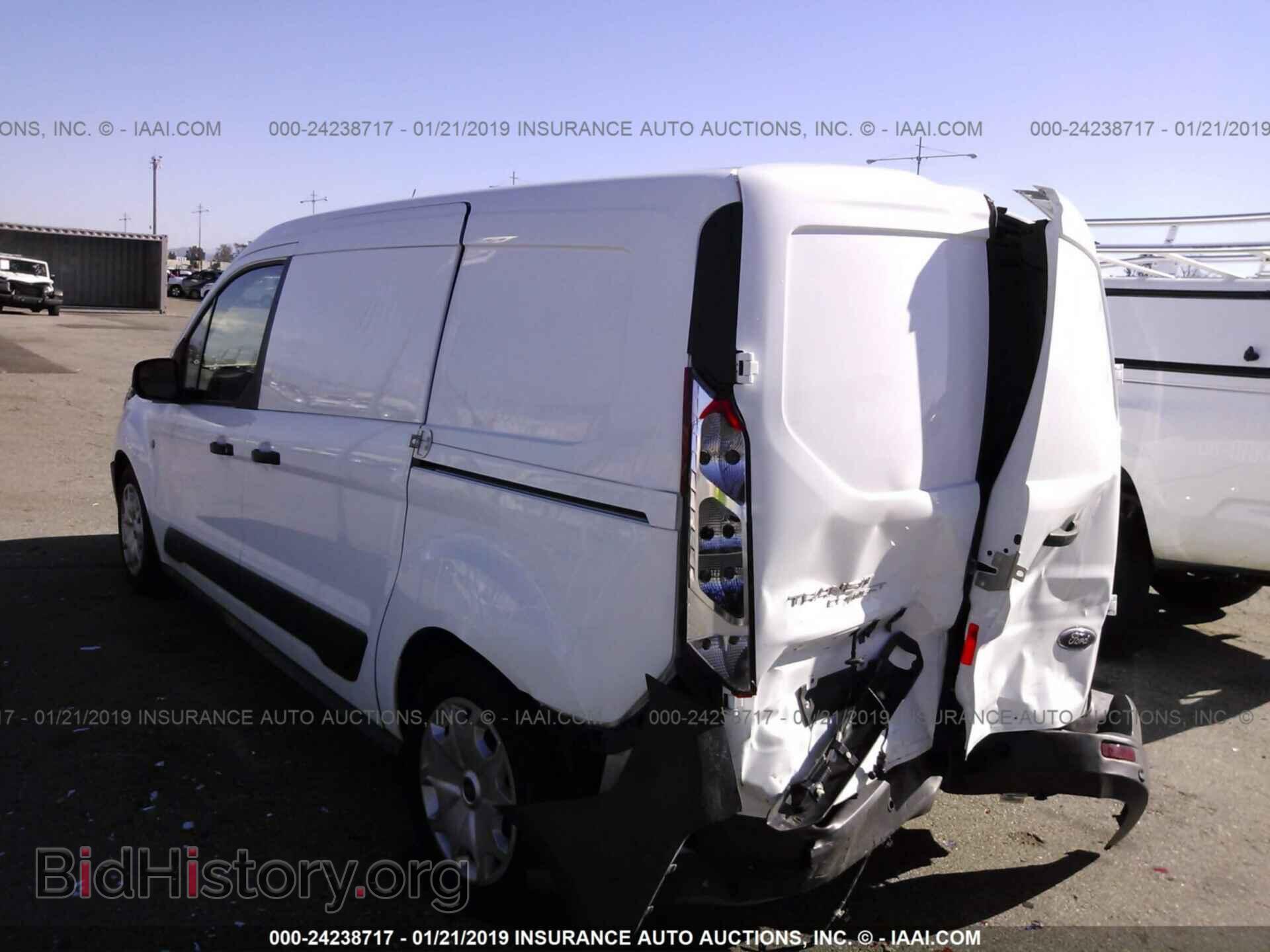 2017 FORD TRANSIT CONNECT - VIN: NM0LS7E77H1331280 - Фото 3