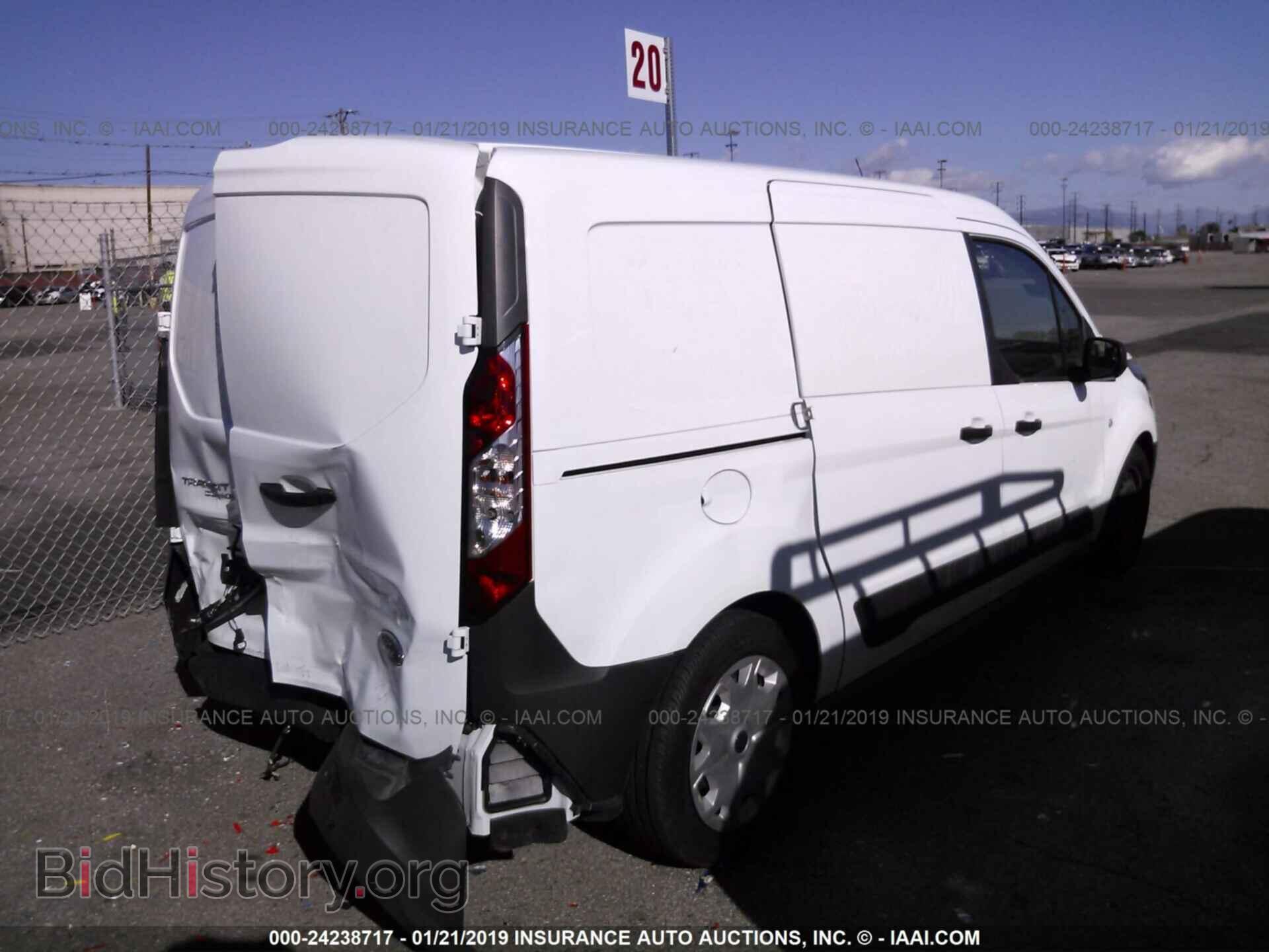 2017 FORD TRANSIT CONNECT - VIN: NM0LS7E77H1331280 - Фото 4