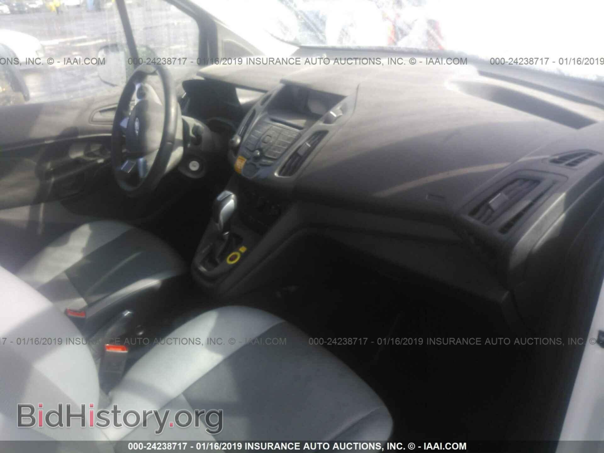 2017 FORD TRANSIT CONNECT - VIN: NM0LS7E77H1331280 - Фото 5