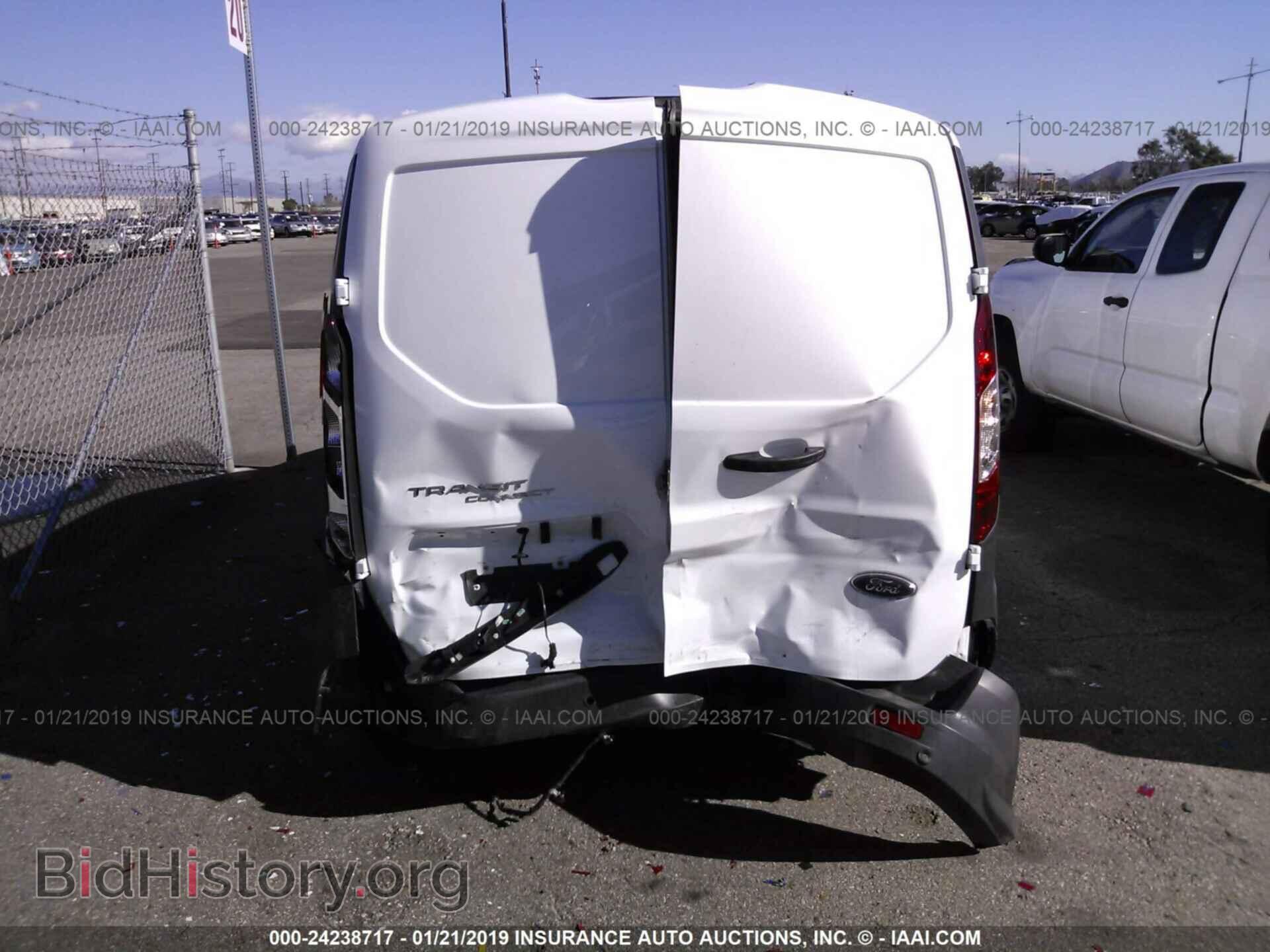 2017 FORD TRANSIT CONNECT - VIN: NM0LS7E77H1331280 - Фото 6