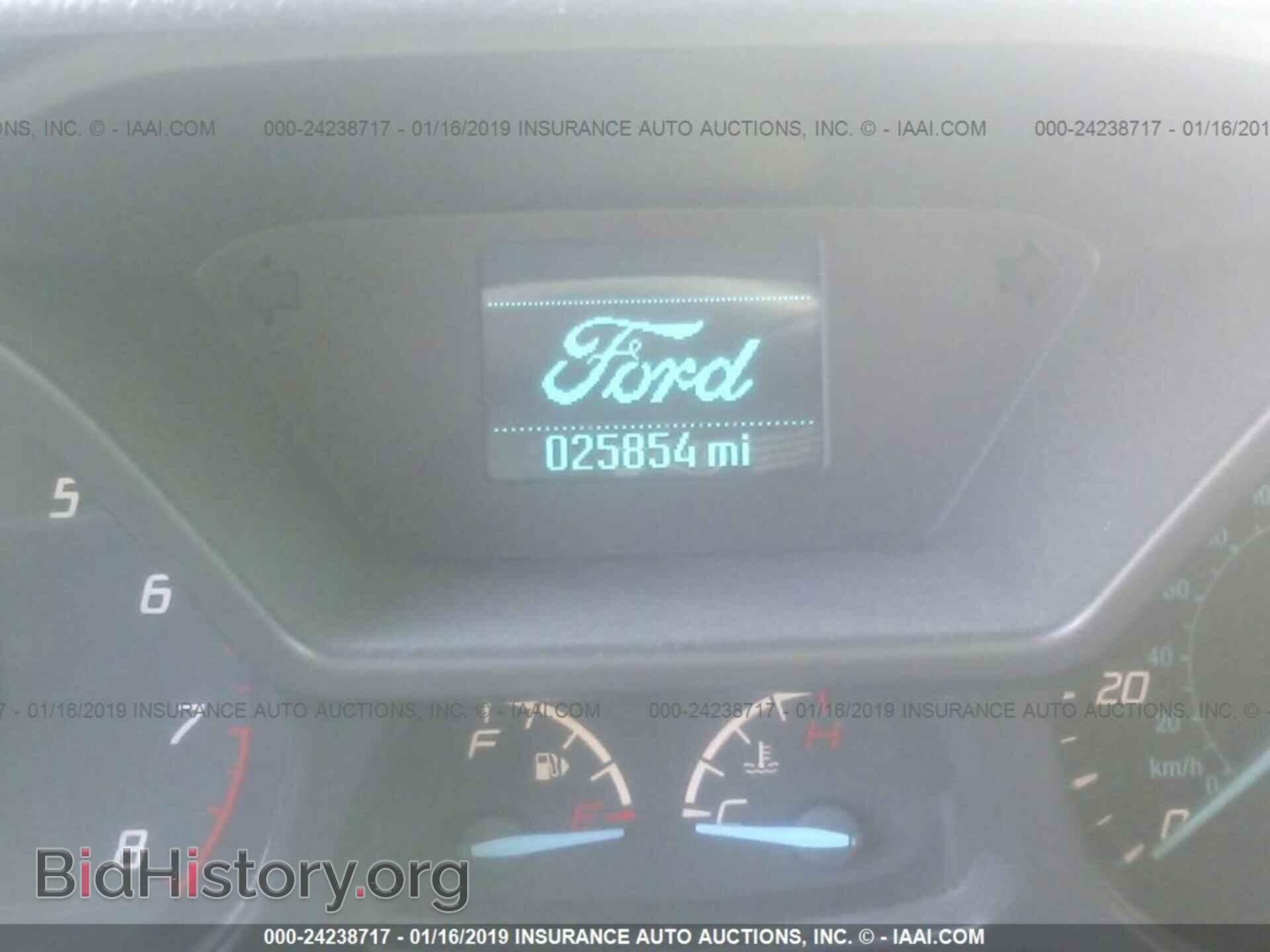 2017 FORD TRANSIT CONNECT - VIN: NM0LS7E77H1331280 - Фото 7