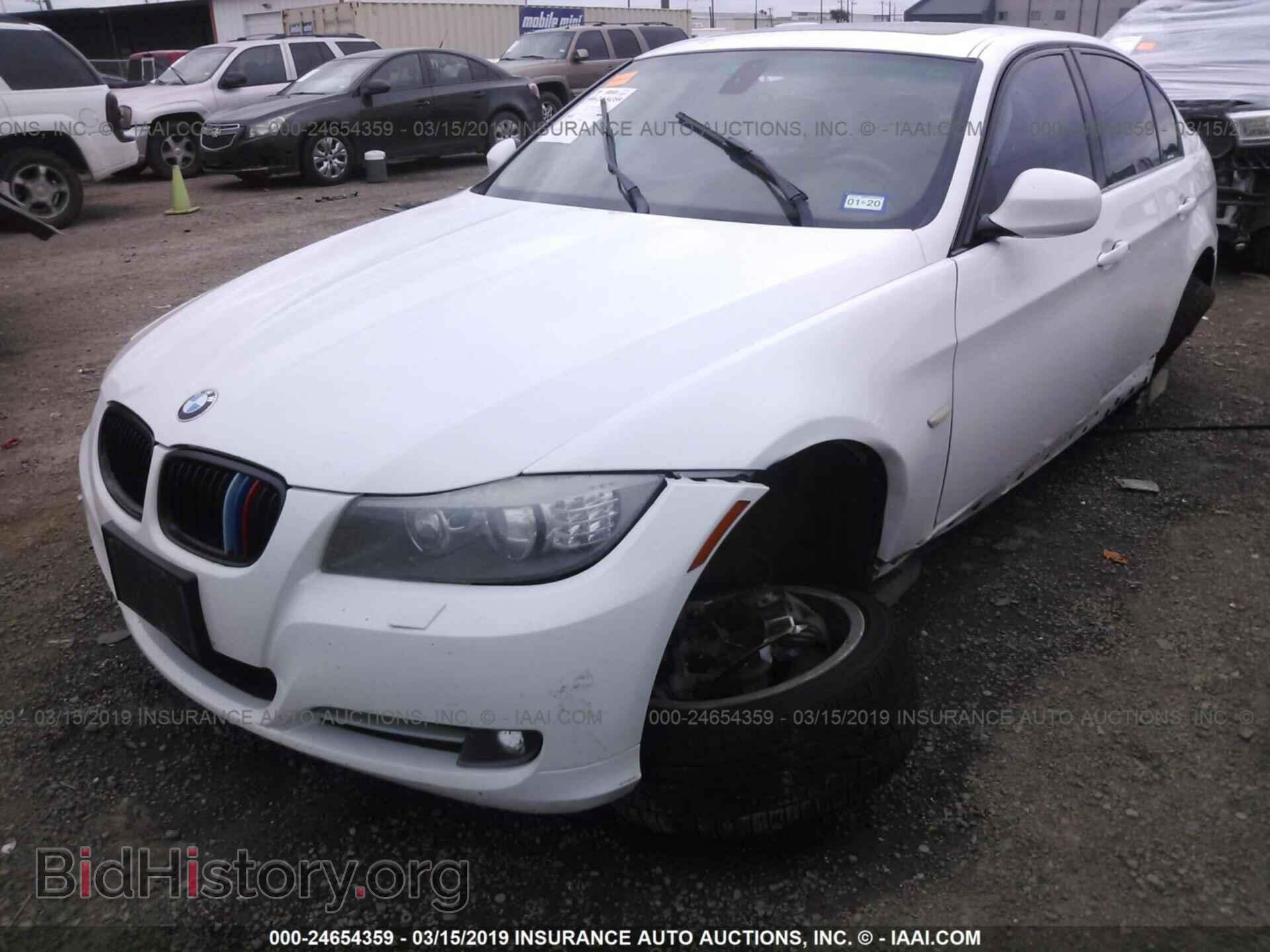 2011 BMW 335 - VIN: WBAPM5C51BE578568 - Фото 6