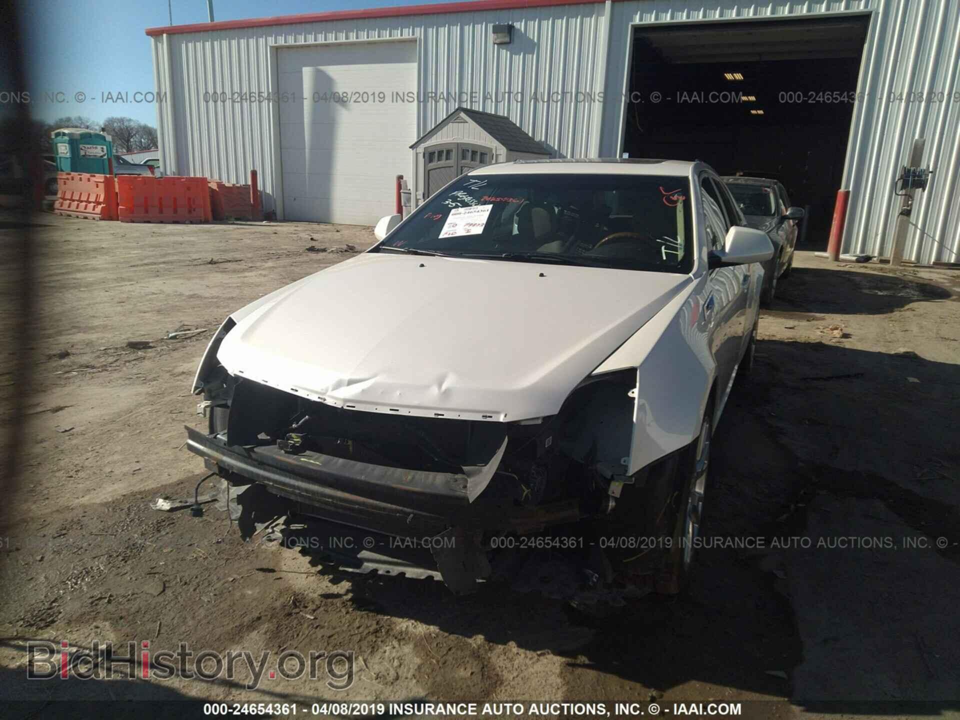2012 CADILLAC CTS - VIN: 1G6DS8E35C0131302 - Photo 6