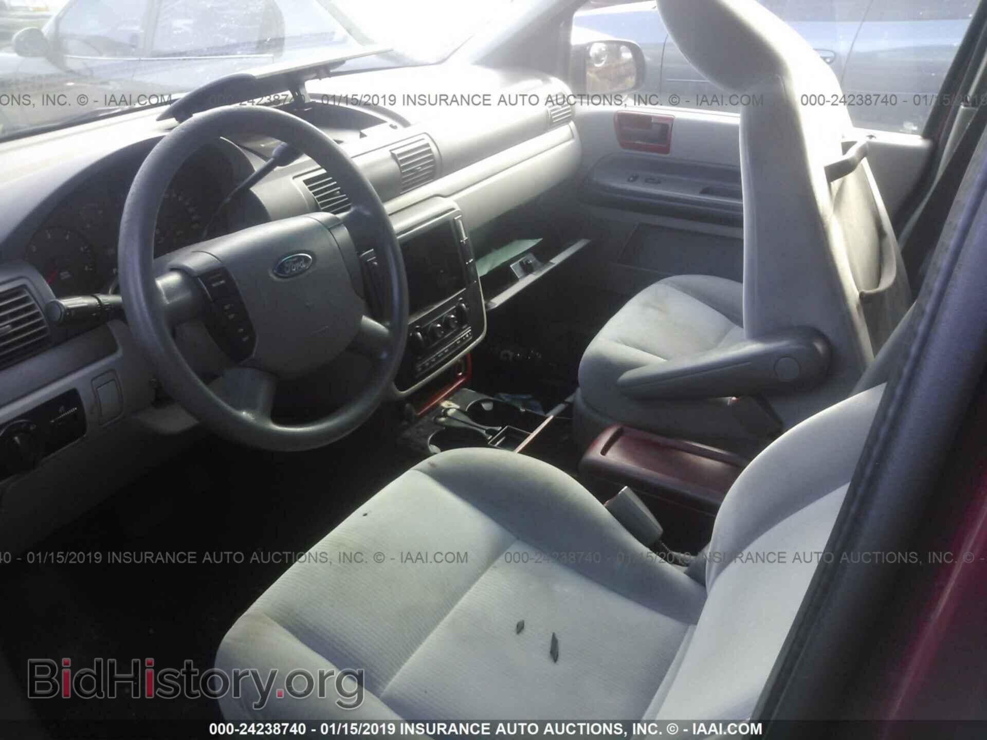 2004 FORD FREESTAR - VIN: 2FMZA57624BA07768 - Фото 5