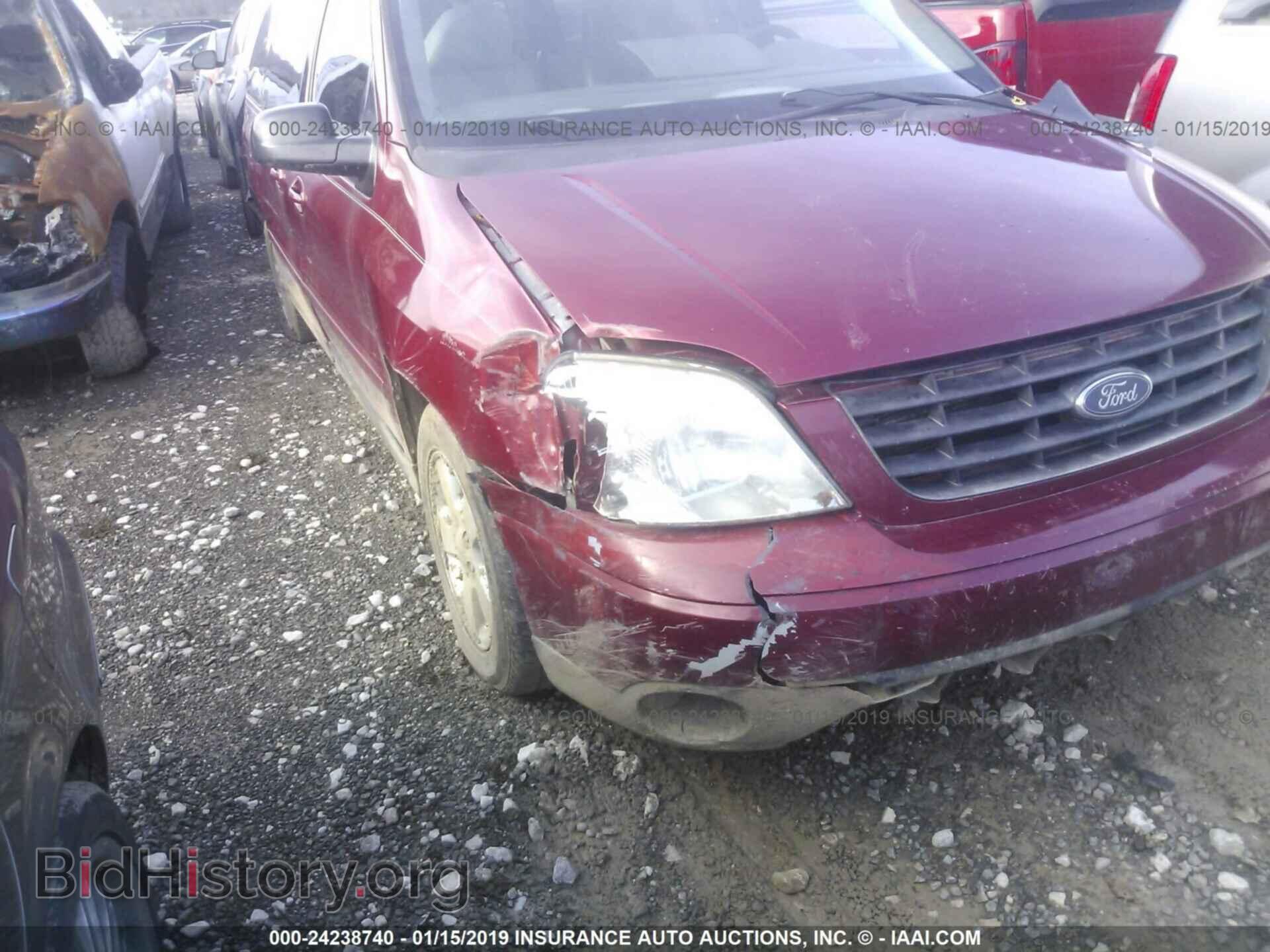 2004 FORD FREESTAR - VIN: 2FMZA57624BA07768 - Фото 6