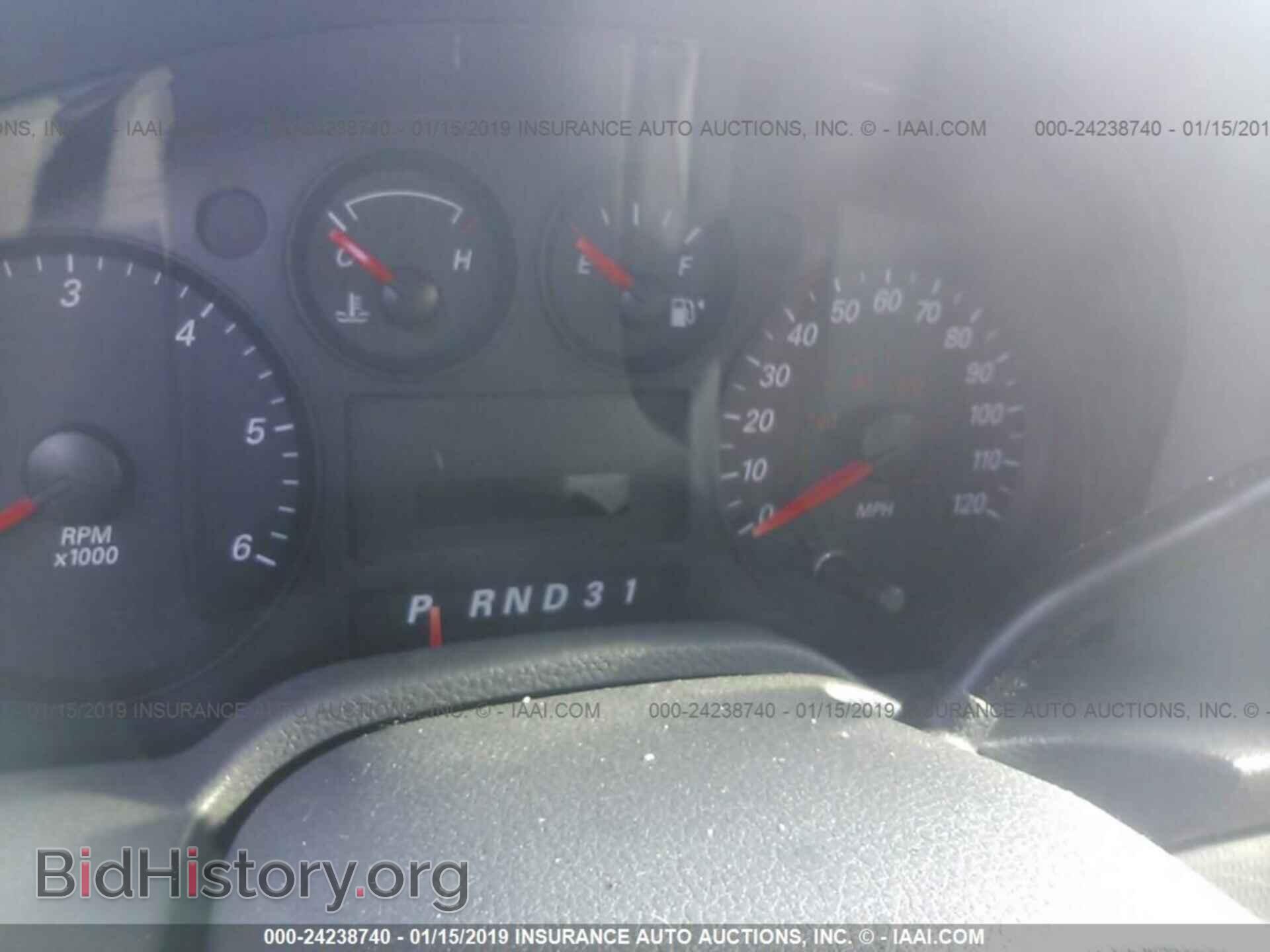 2004 FORD FREESTAR - VIN: 2FMZA57624BA07768 - Фото 7