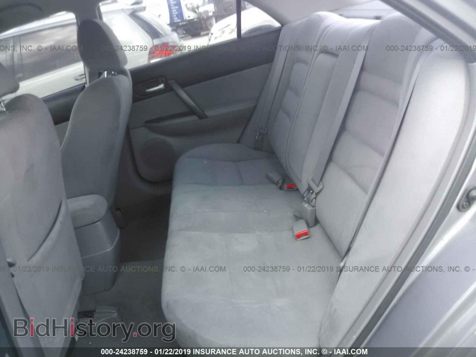 2006 MAZDA 6 - VIN: 1YVHP80D065M47031 - Photo 8