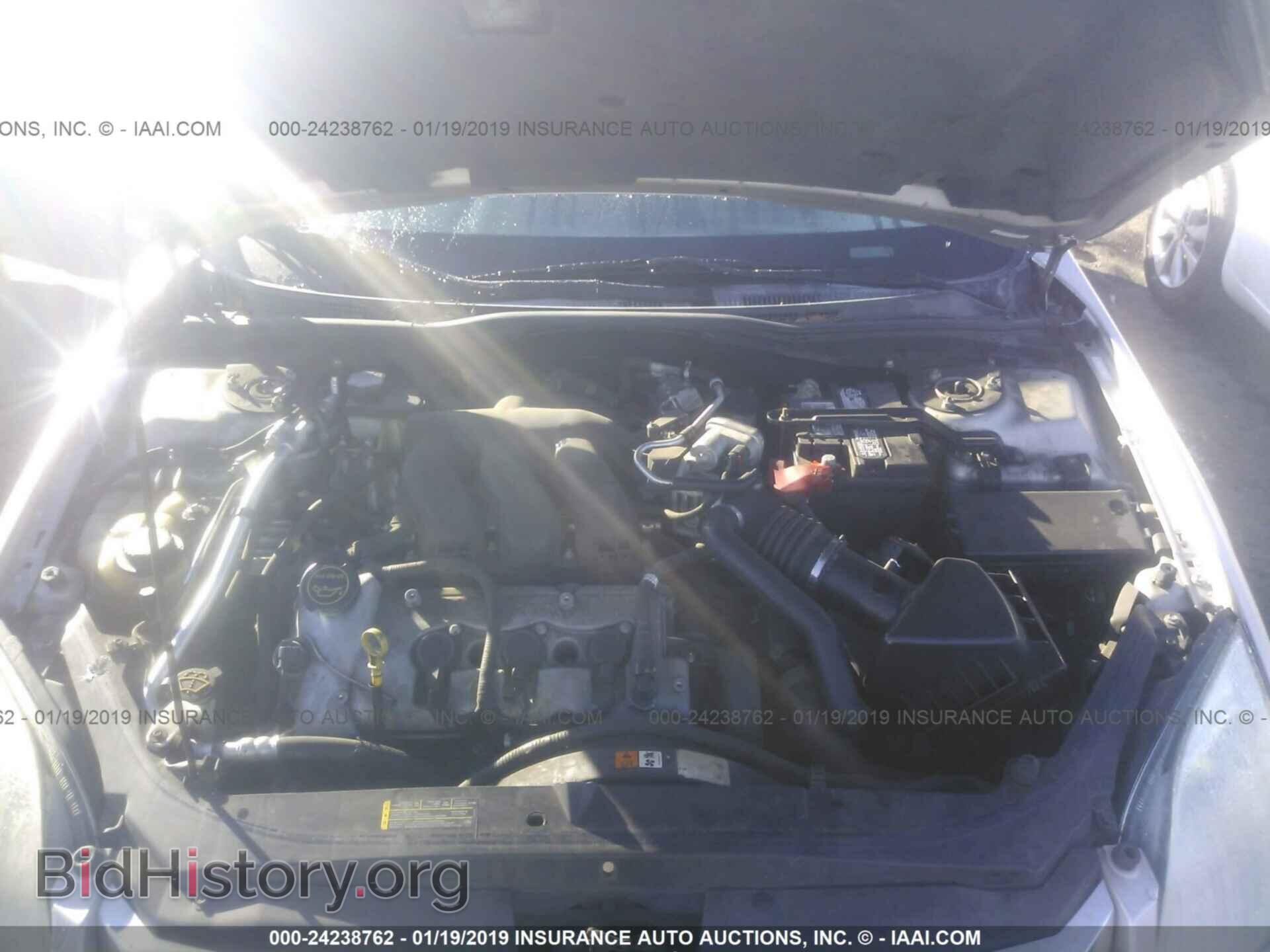 2011 CHRYSLER 200 - VIN: 1C3BC7EG1BN563826 - Фото 10