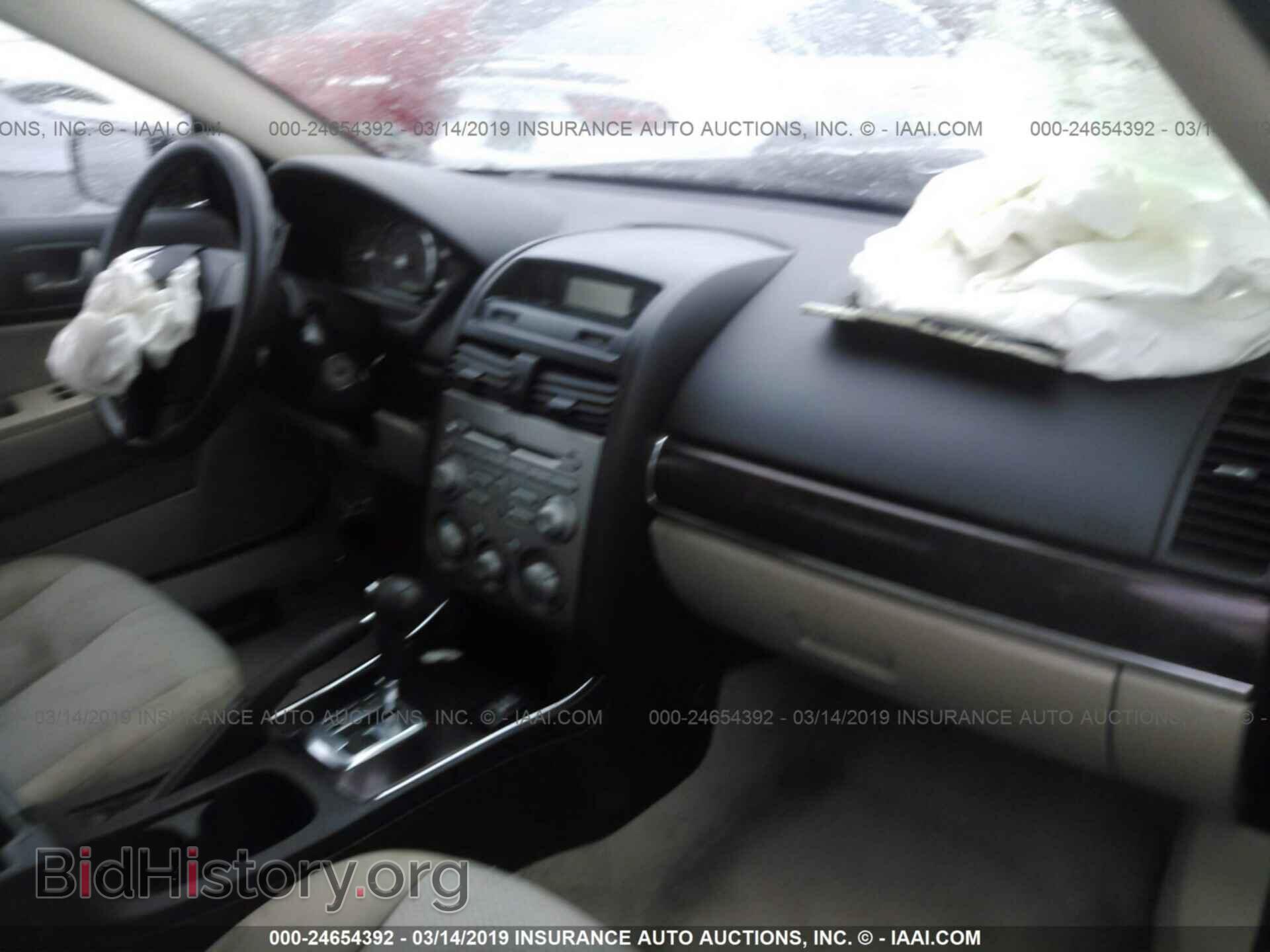 2010 MITSUBISHI GALANT - VIN: 4A32B3FFXAE018538 - Фото 5