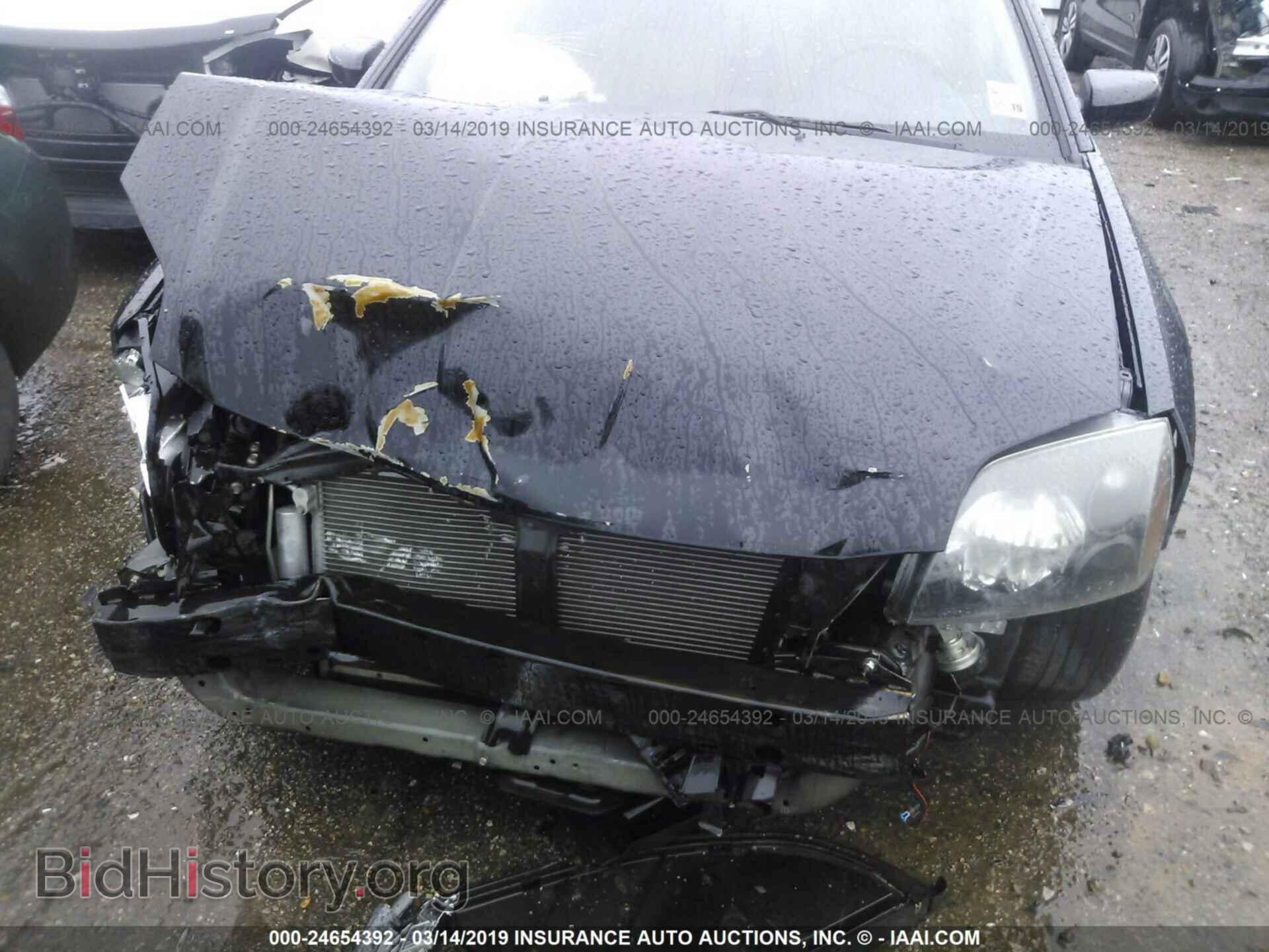 2010 MITSUBISHI GALANT - VIN: 4A32B3FFXAE018538 - Фото 6