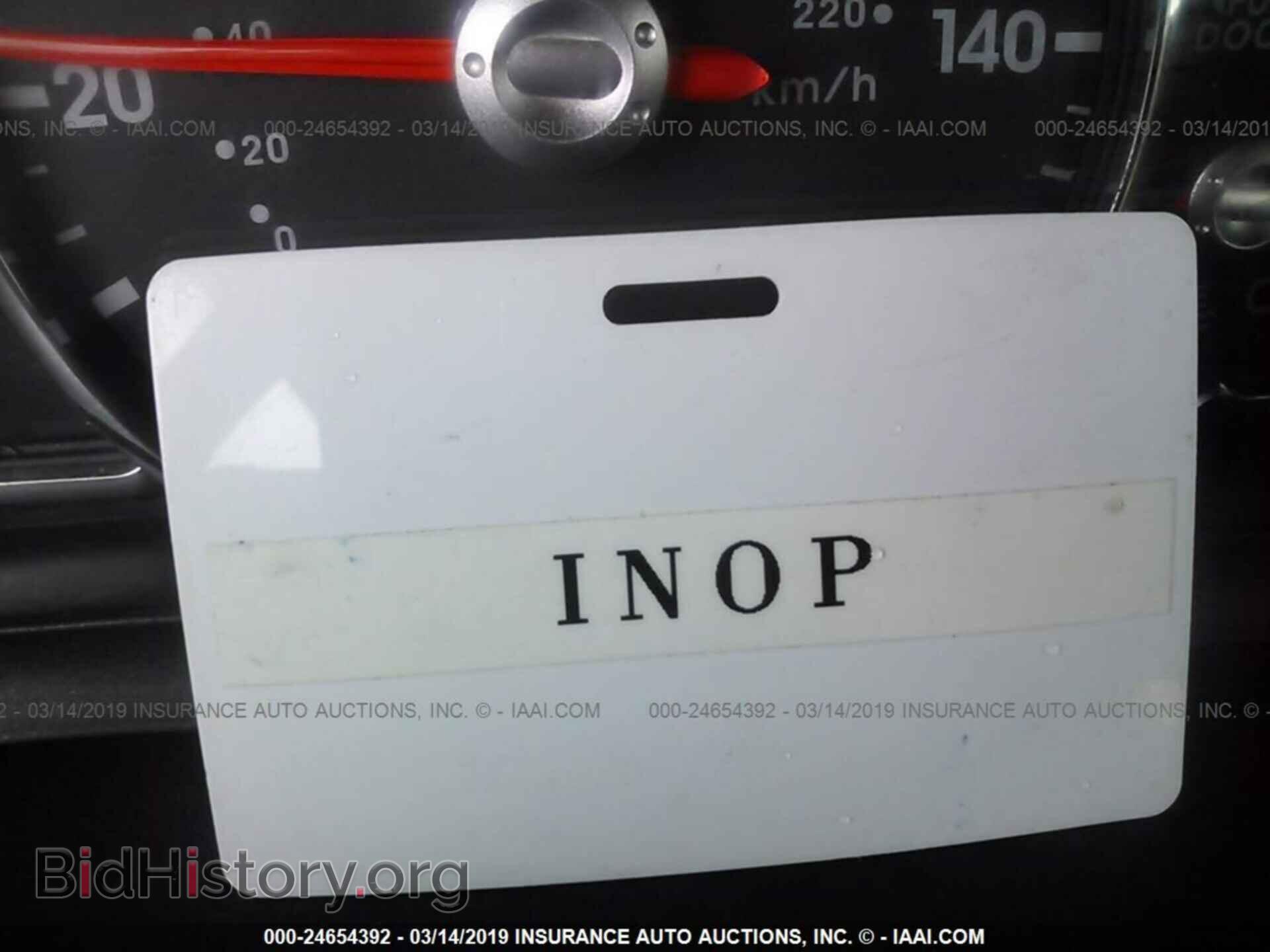 2010 MITSUBISHI GALANT - VIN: 4A32B3FFXAE018538 - Фото 7
