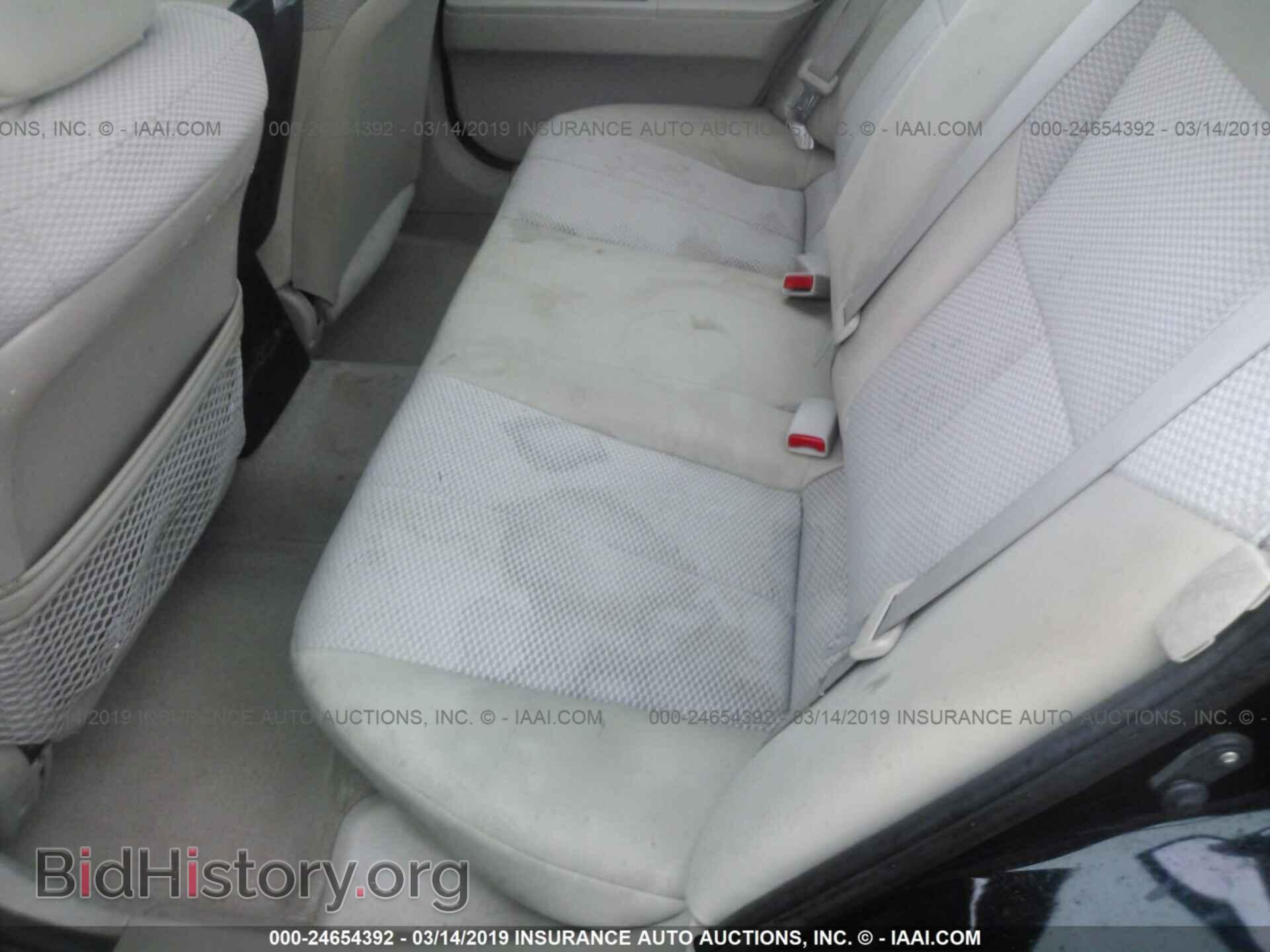 2010 MITSUBISHI GALANT - VIN: 4A32B3FFXAE018538 - Фото 8