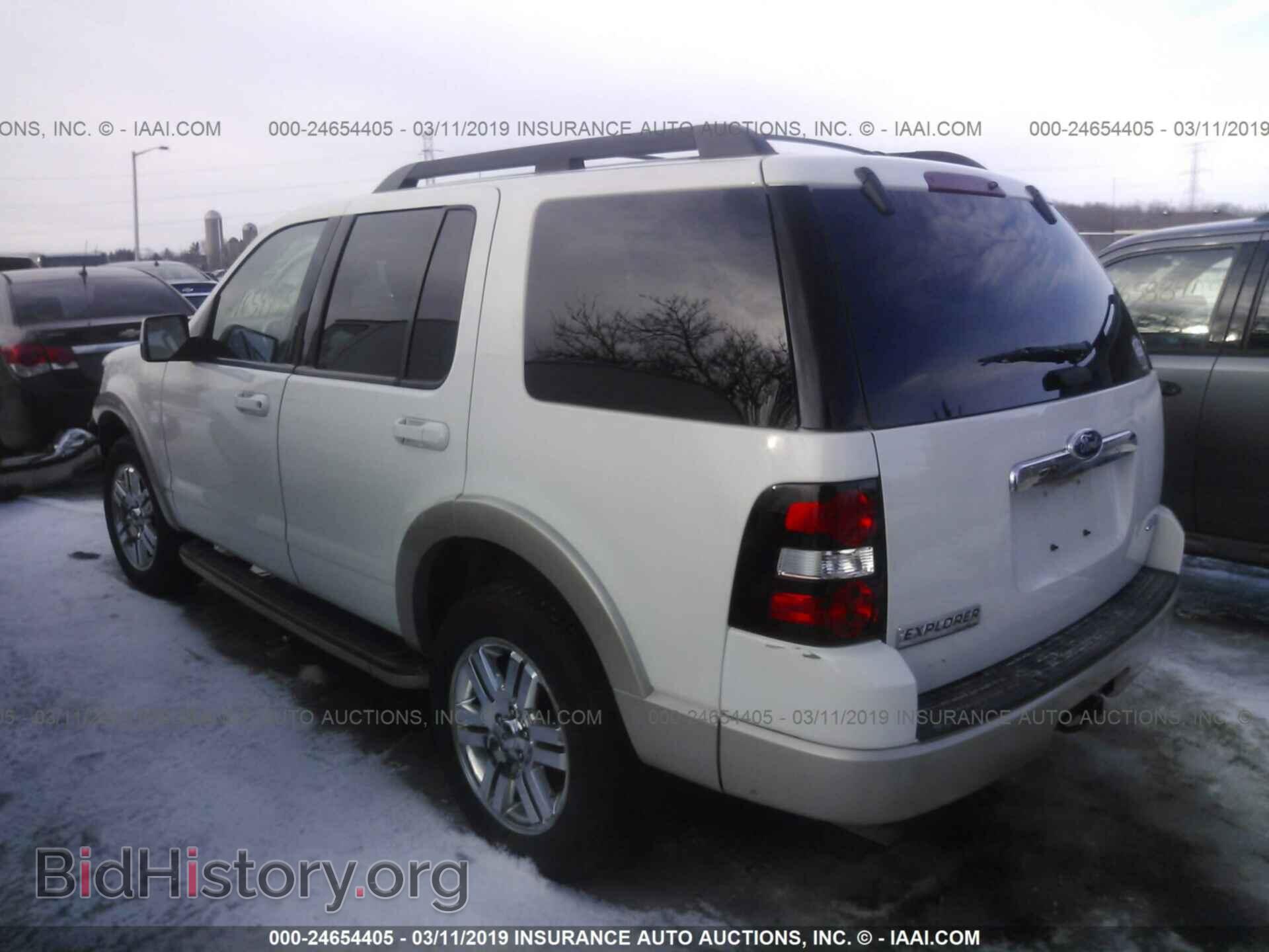 2010 FORD EXPLORER - VIN: 1FMEU7EE7AUB13795 - Photo 3