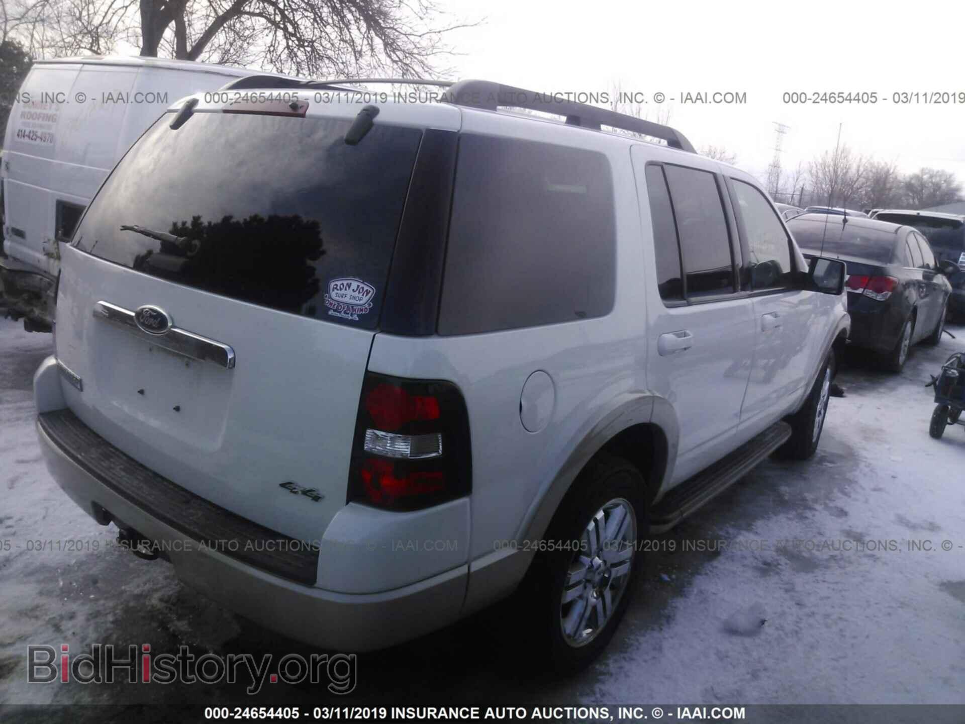 2010 FORD EXPLORER - VIN: 1FMEU7EE7AUB13795 - Photo 4