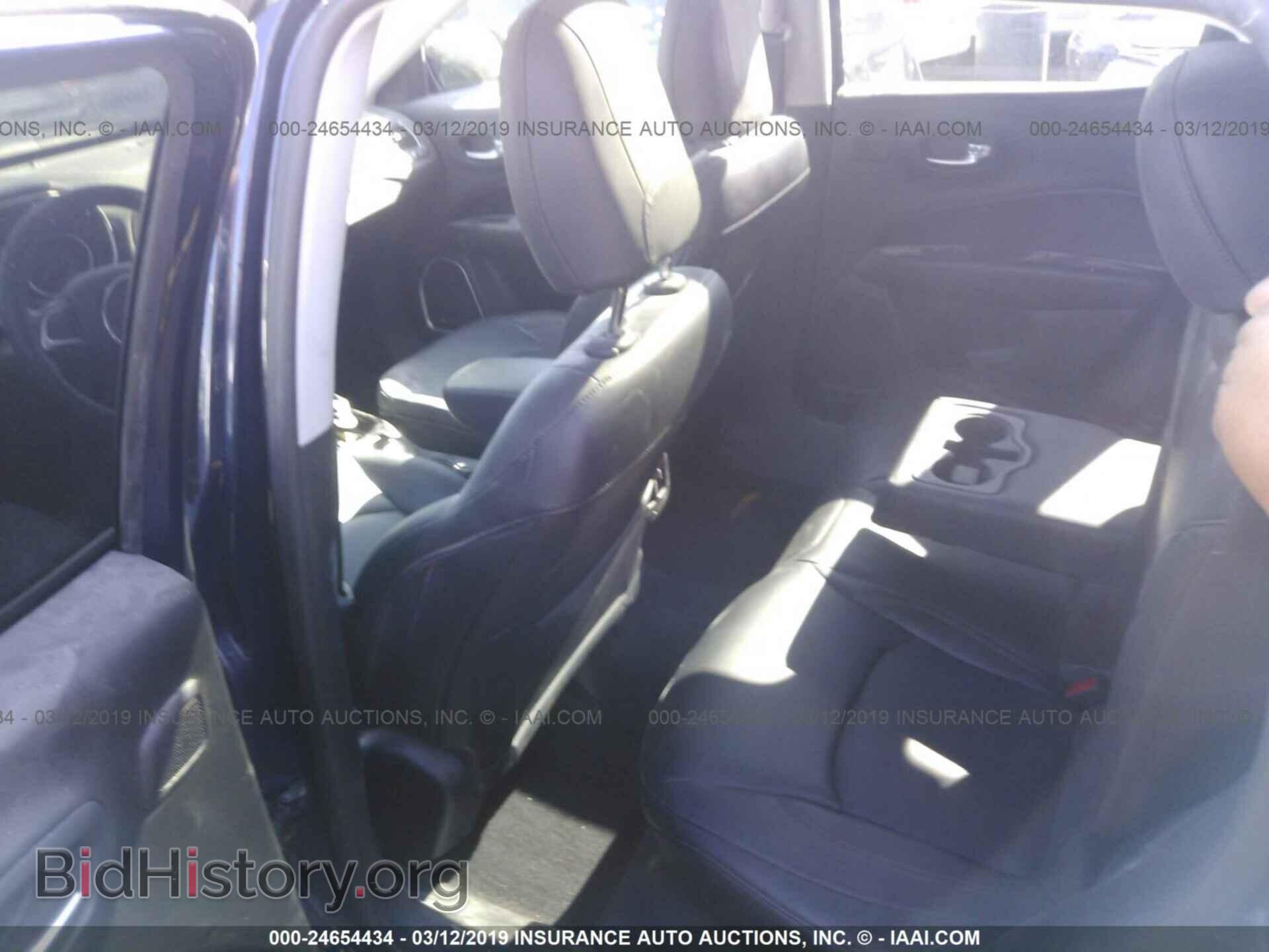 2017 JEEP COMPASS - VIN: 3C4NJDCB0HT611006 - Фото 8