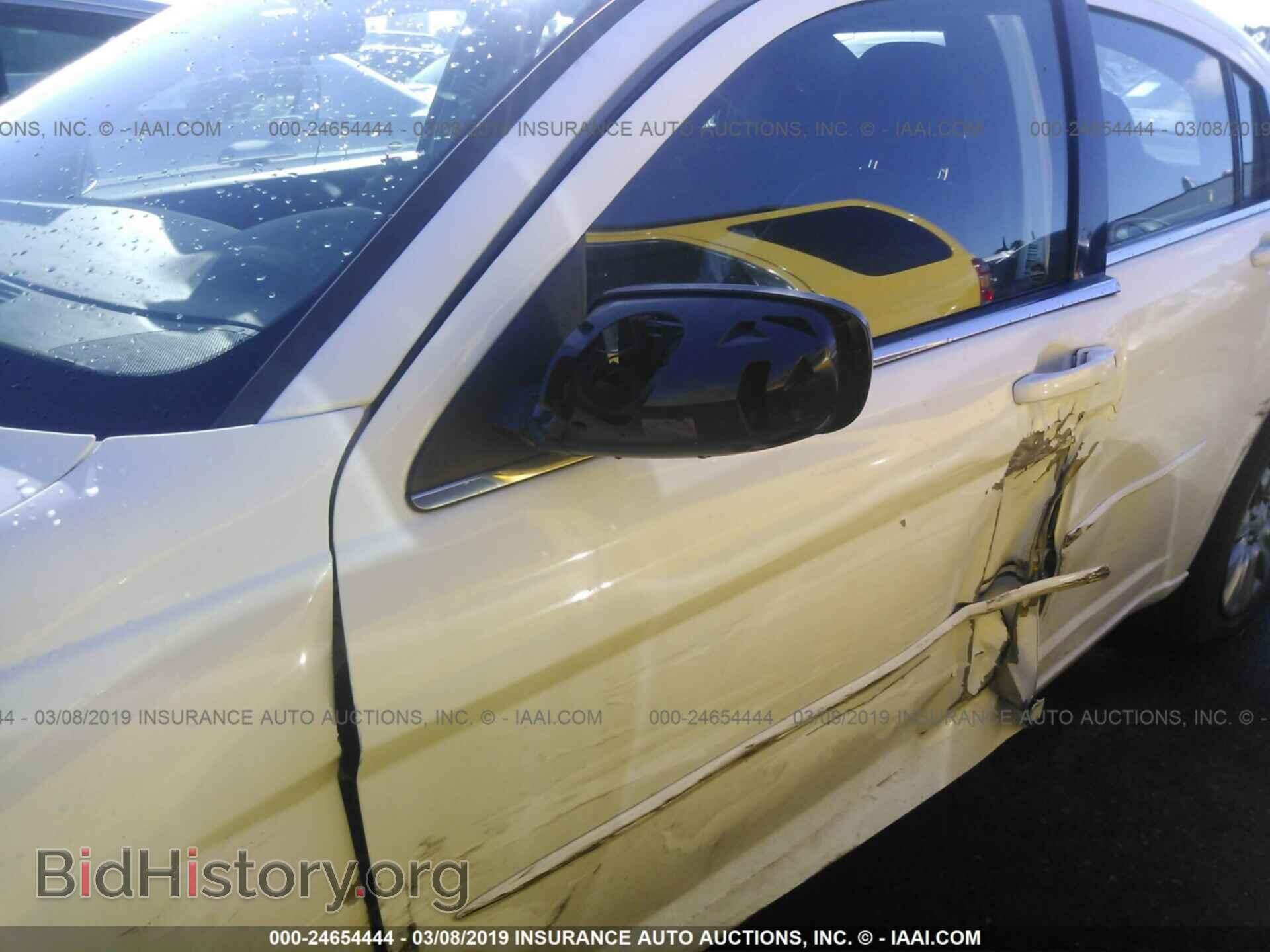 2012 CHRYSLER 200 - VIN: 1C3CCBAB5CN191426 - Фото 6